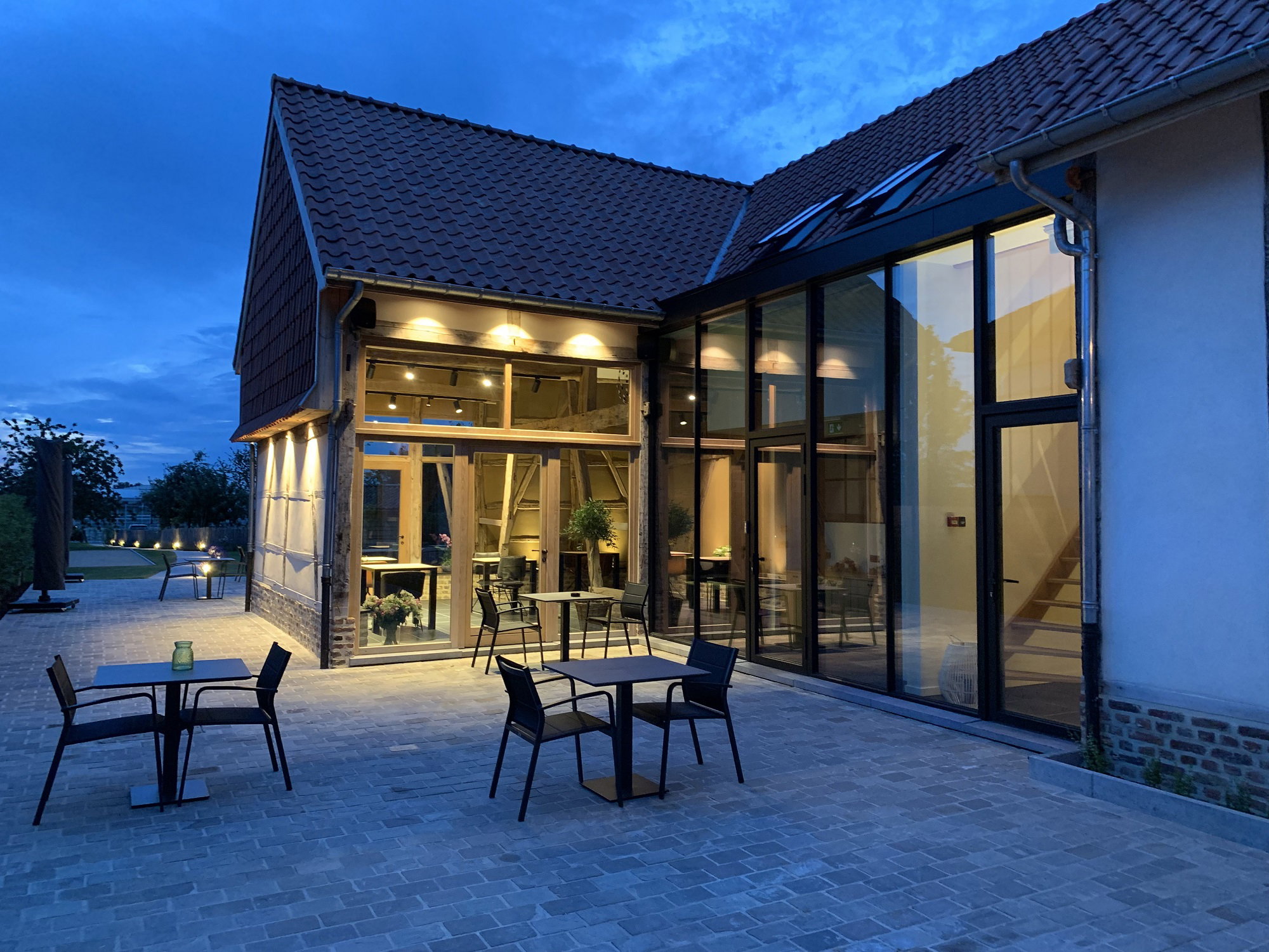 Maison nature à Wellen