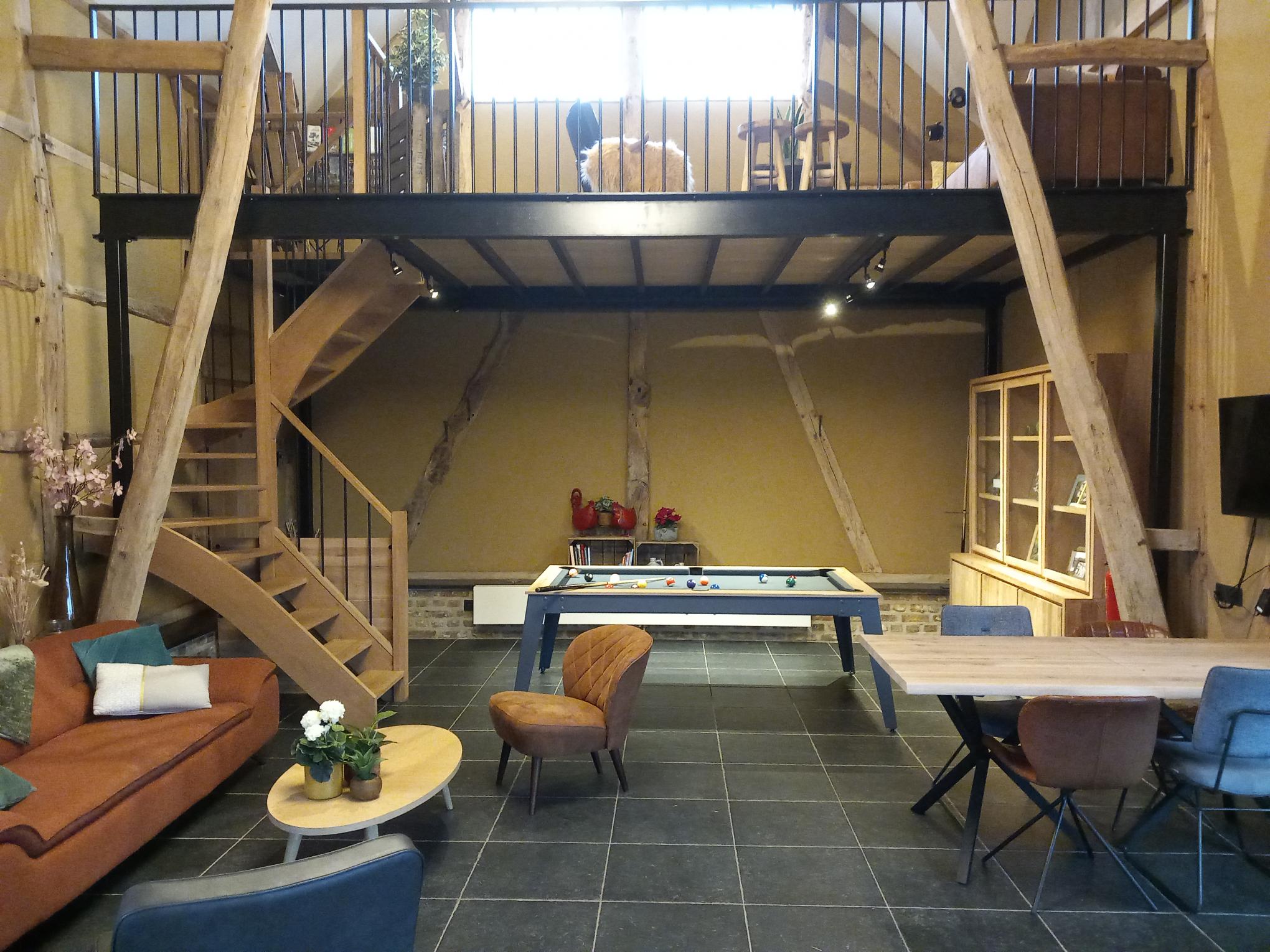 Maison nature à Wellen