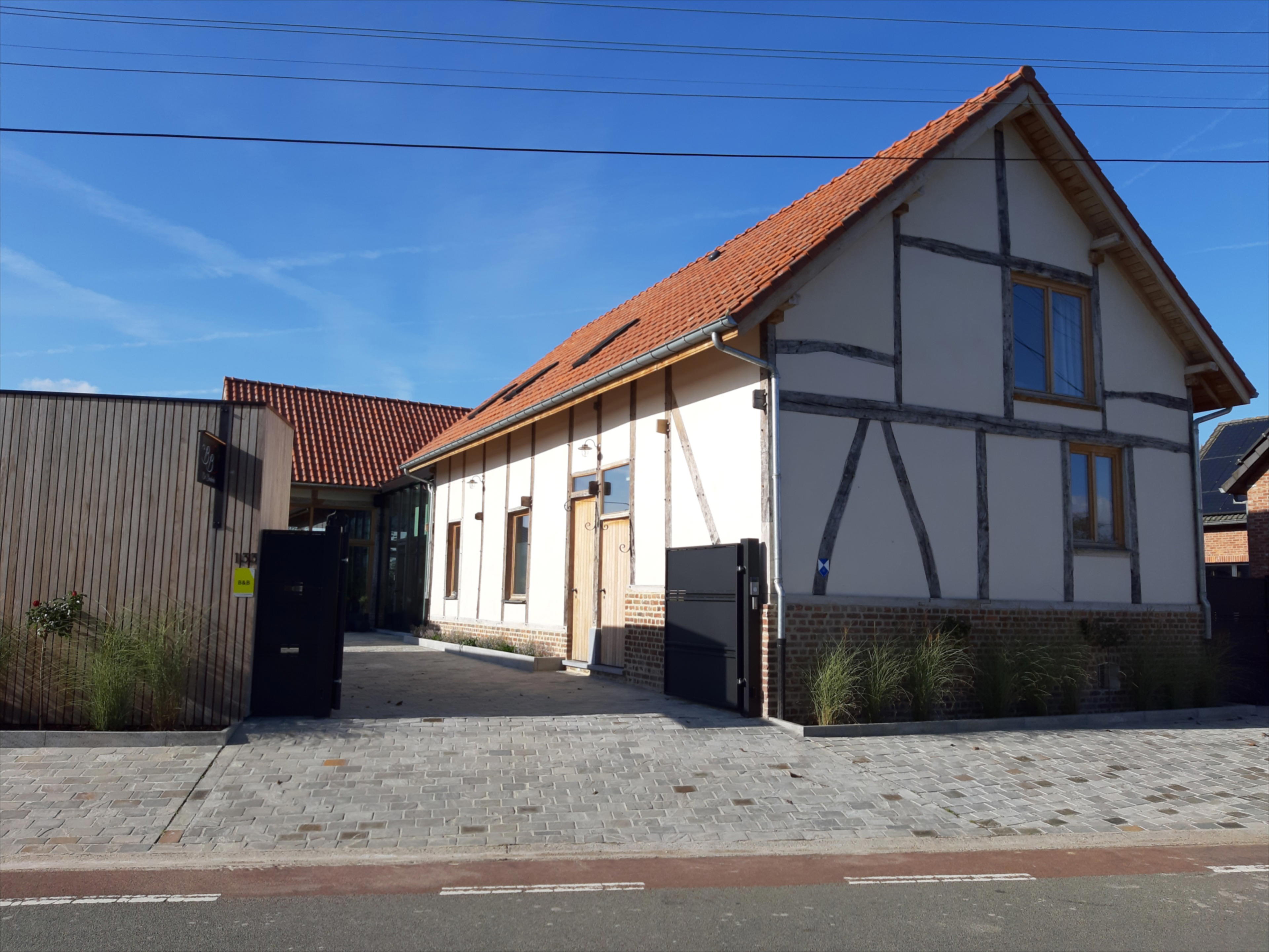 Nature house in Wellen