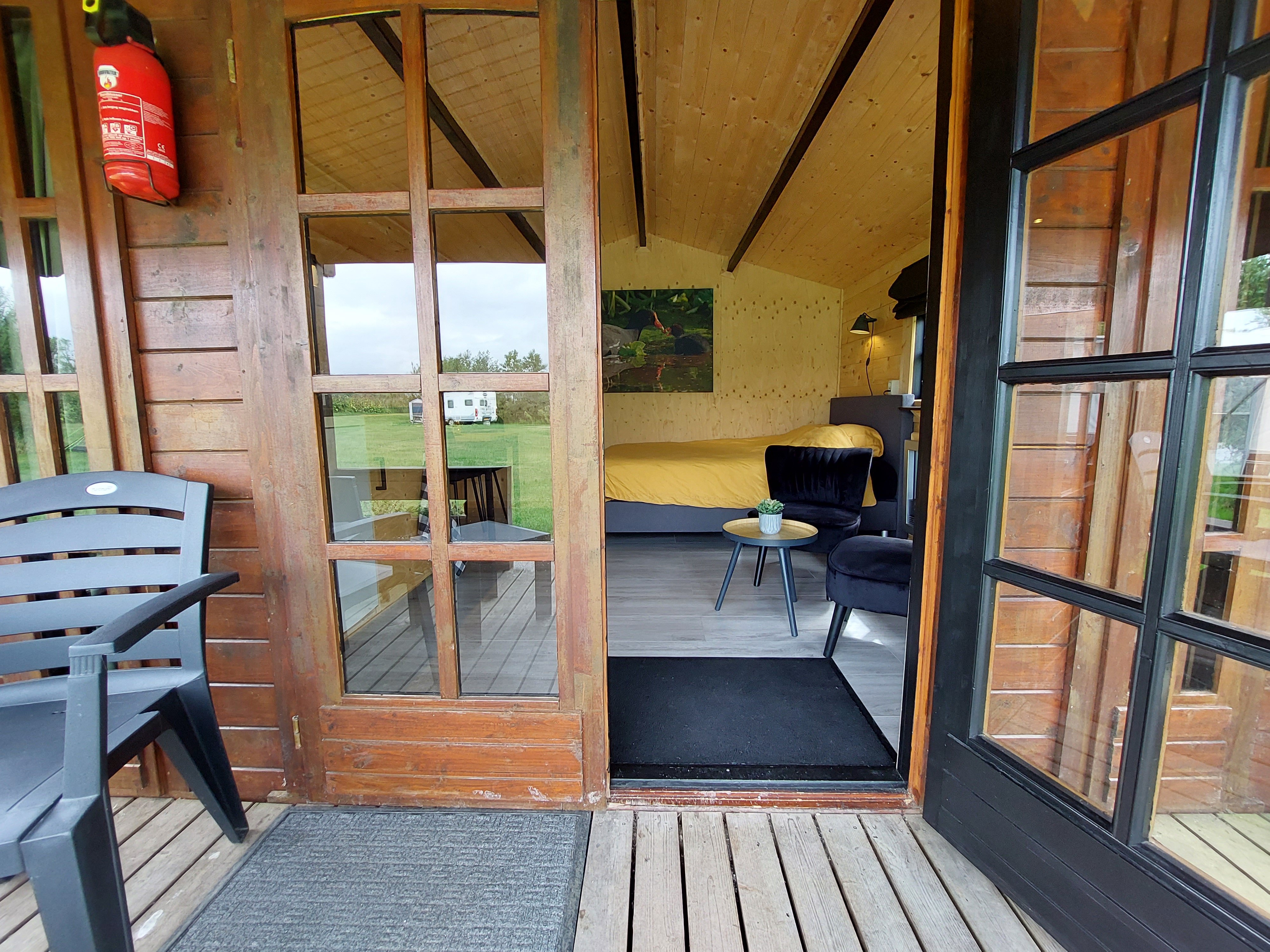 Casa nella natura a Easterlittens