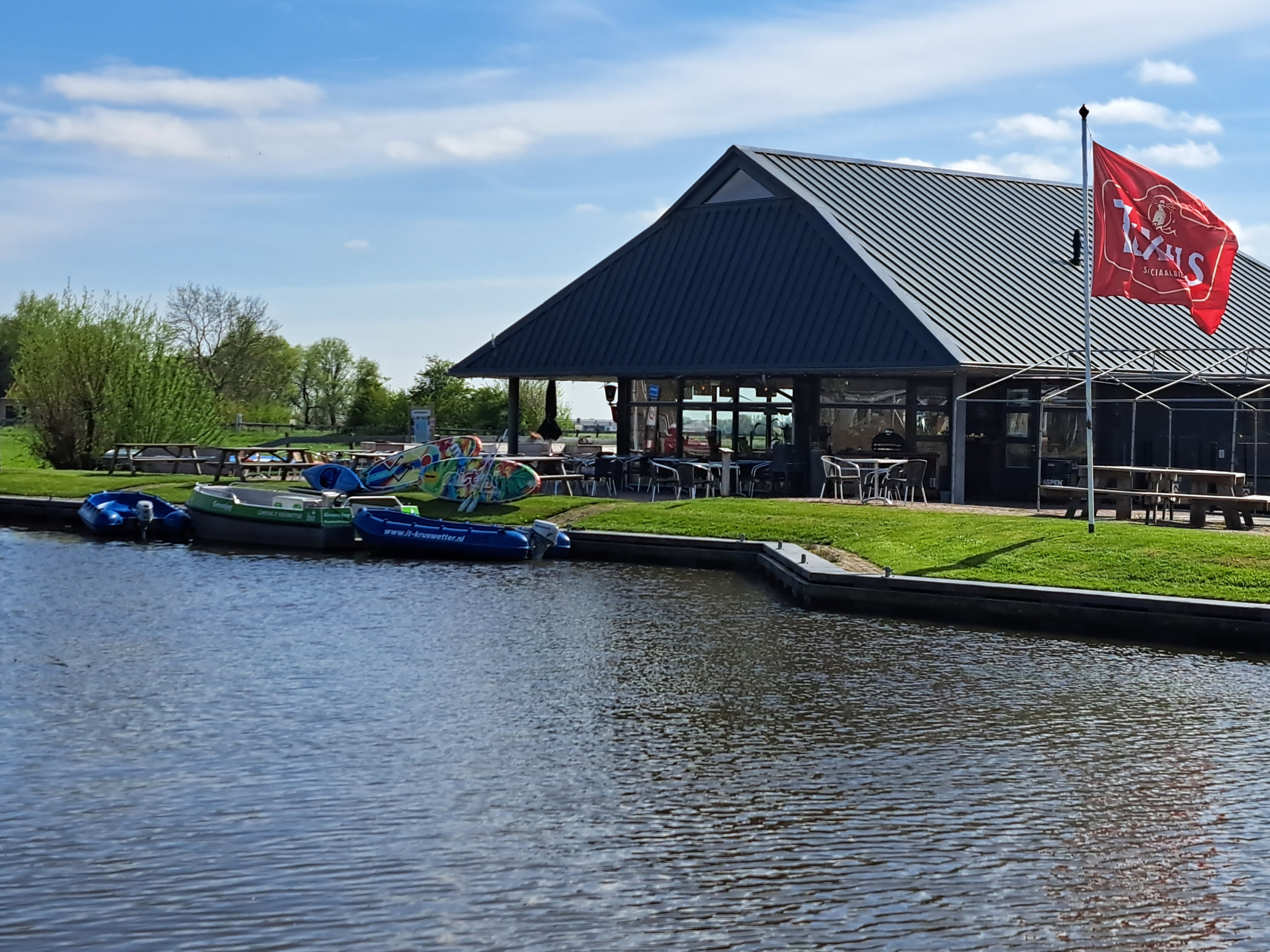 Natuurhuisje in Easterlittens
