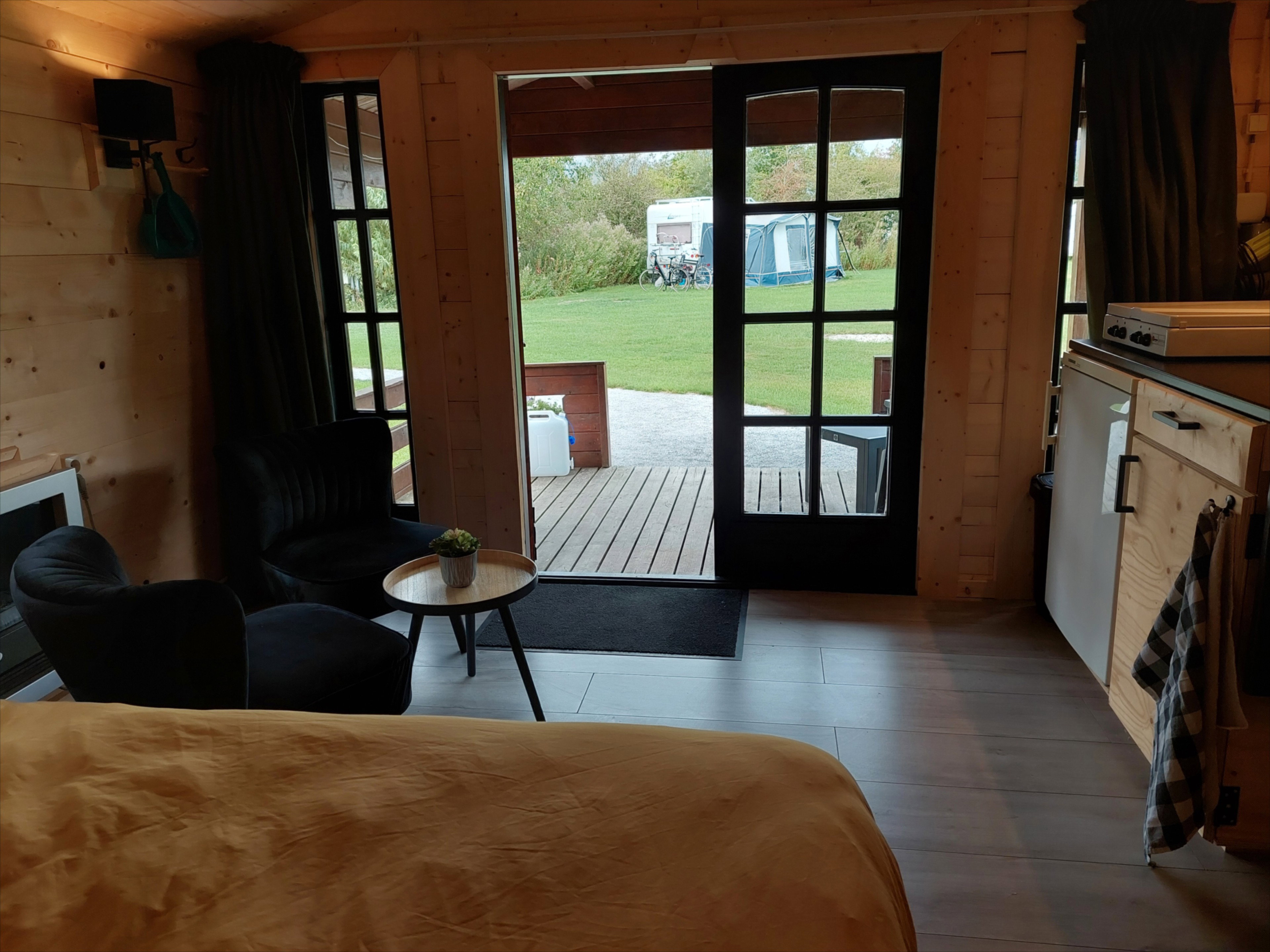 Natuurhuisje in Easterlittens