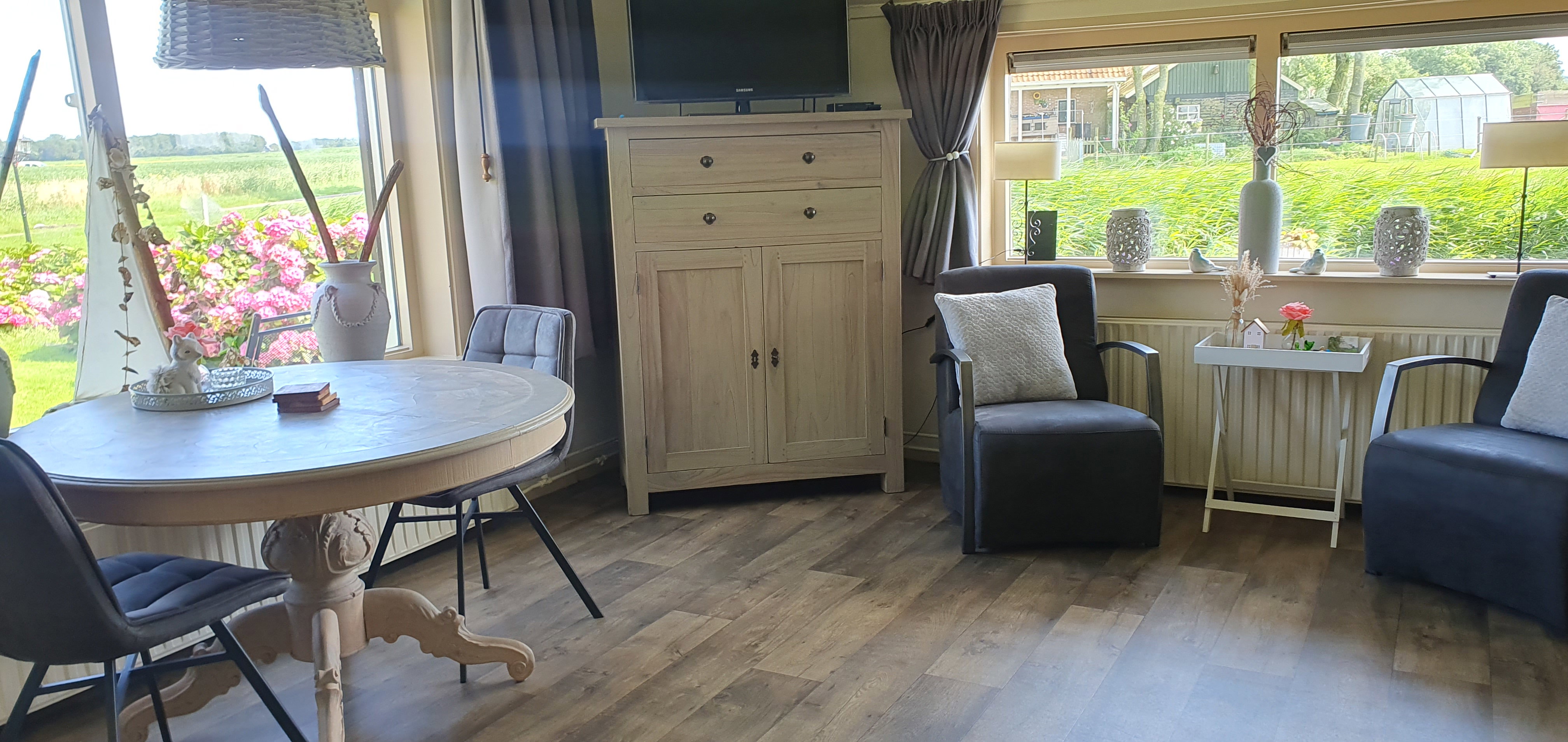 Natuurhuisje in Holwerd