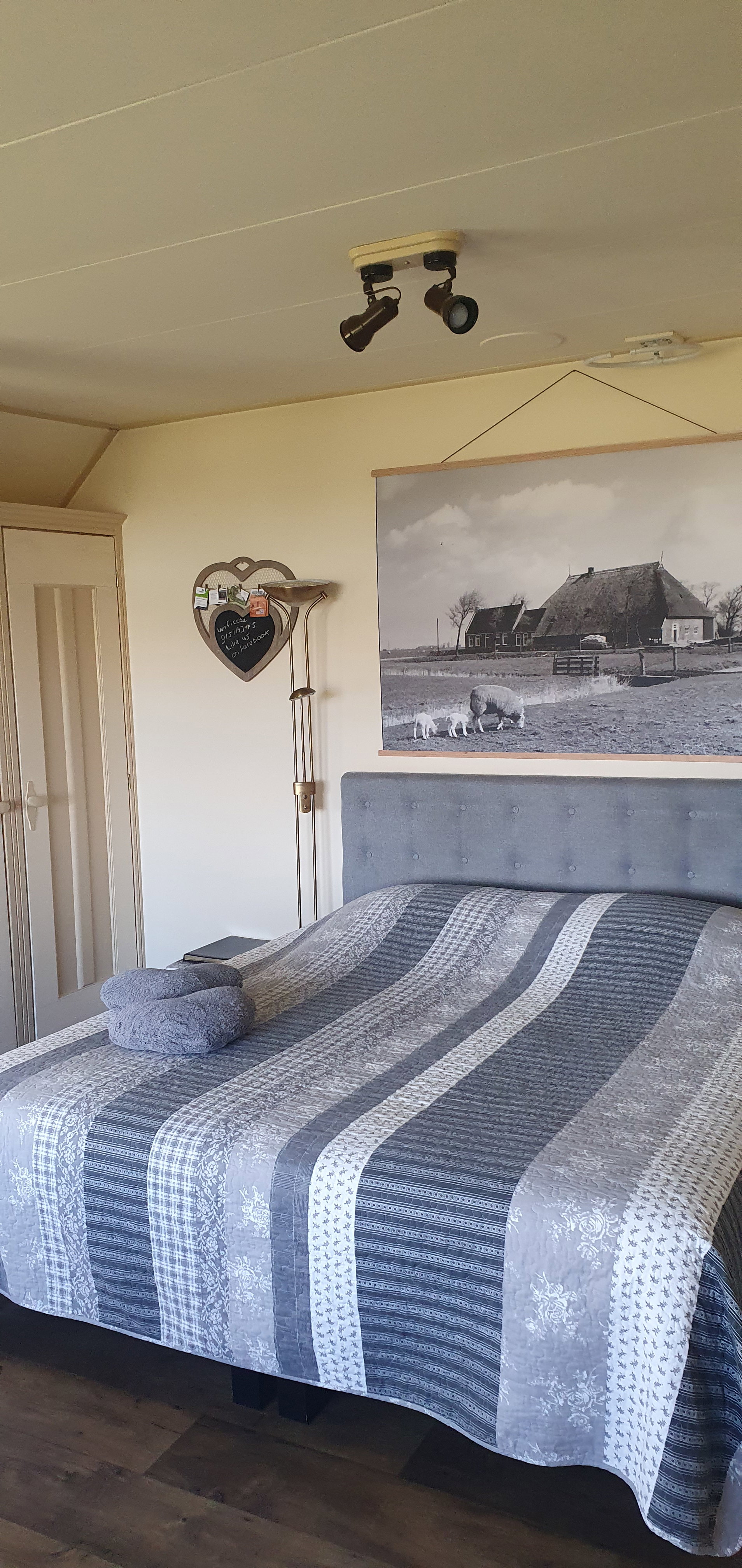 Natuurhuisje in Holwerd