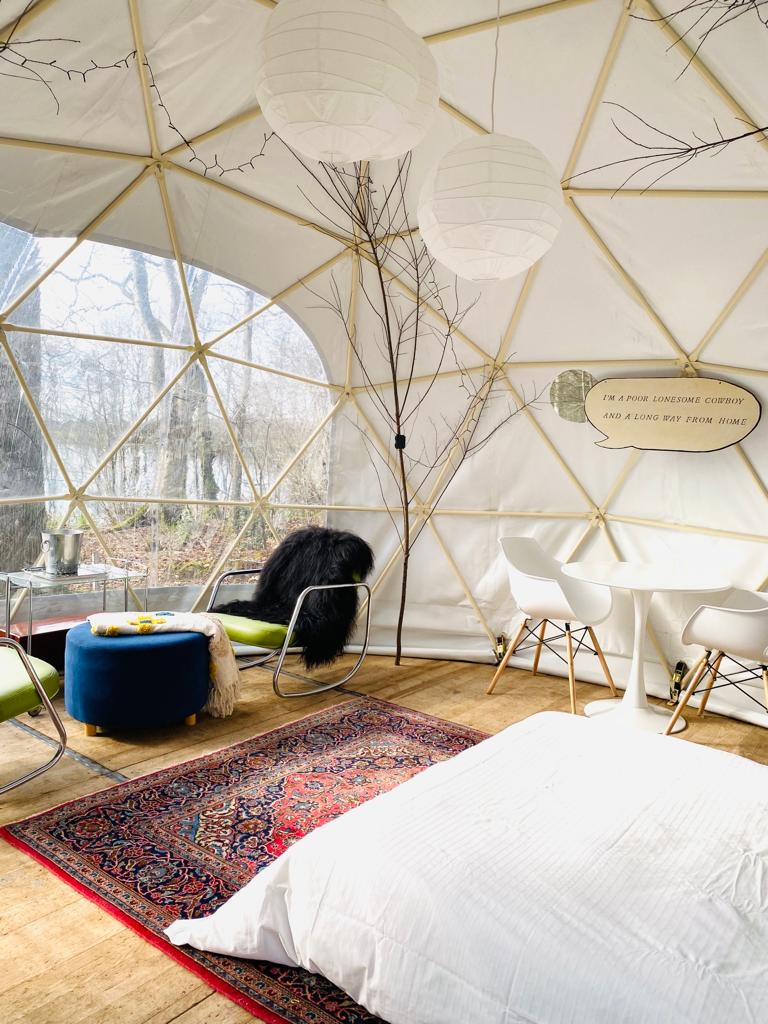 Maison nature à Papenvoort