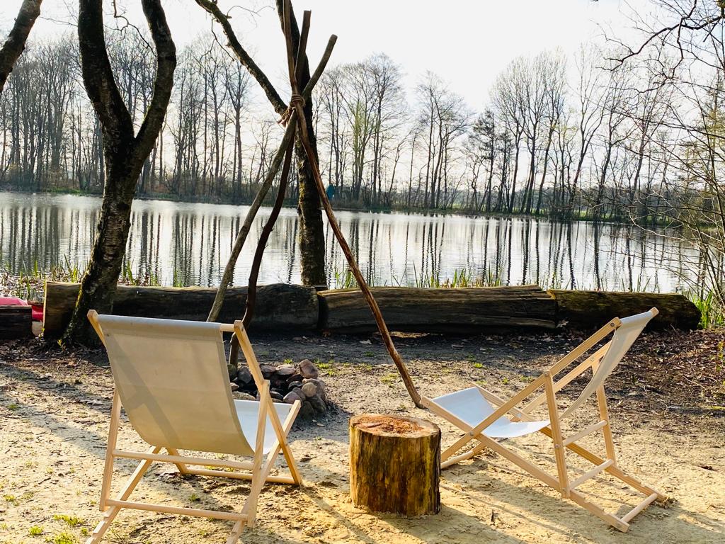 Maison nature à Papenvoort