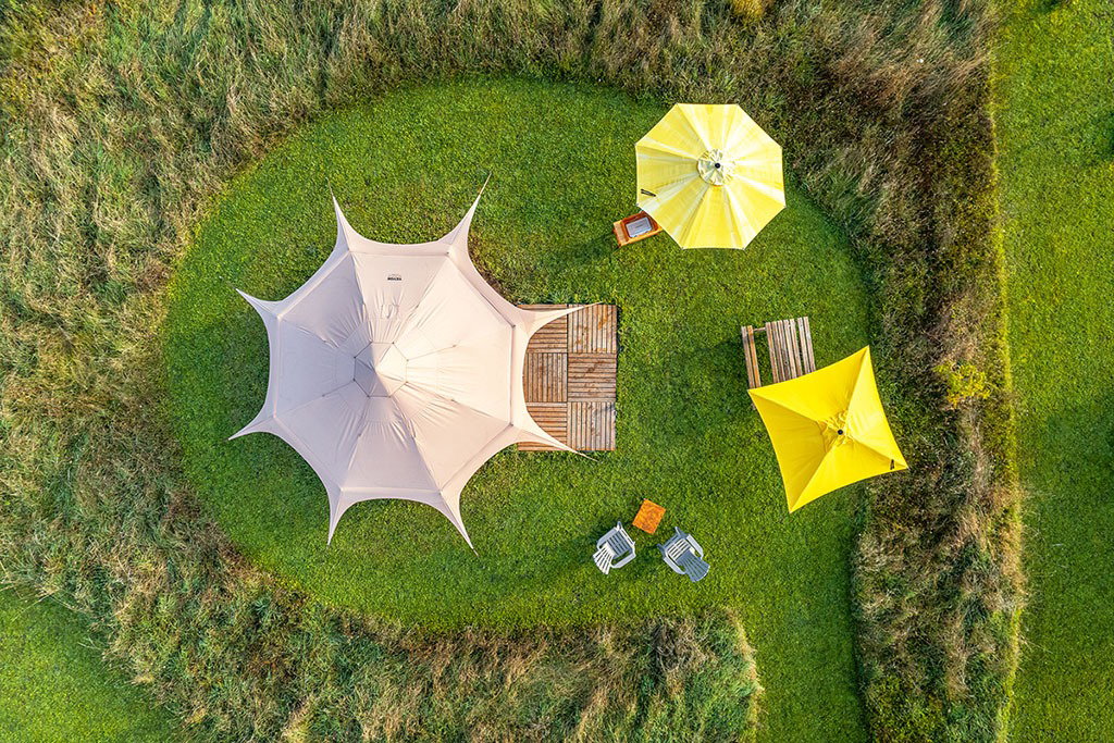 Nature house in Chezelle