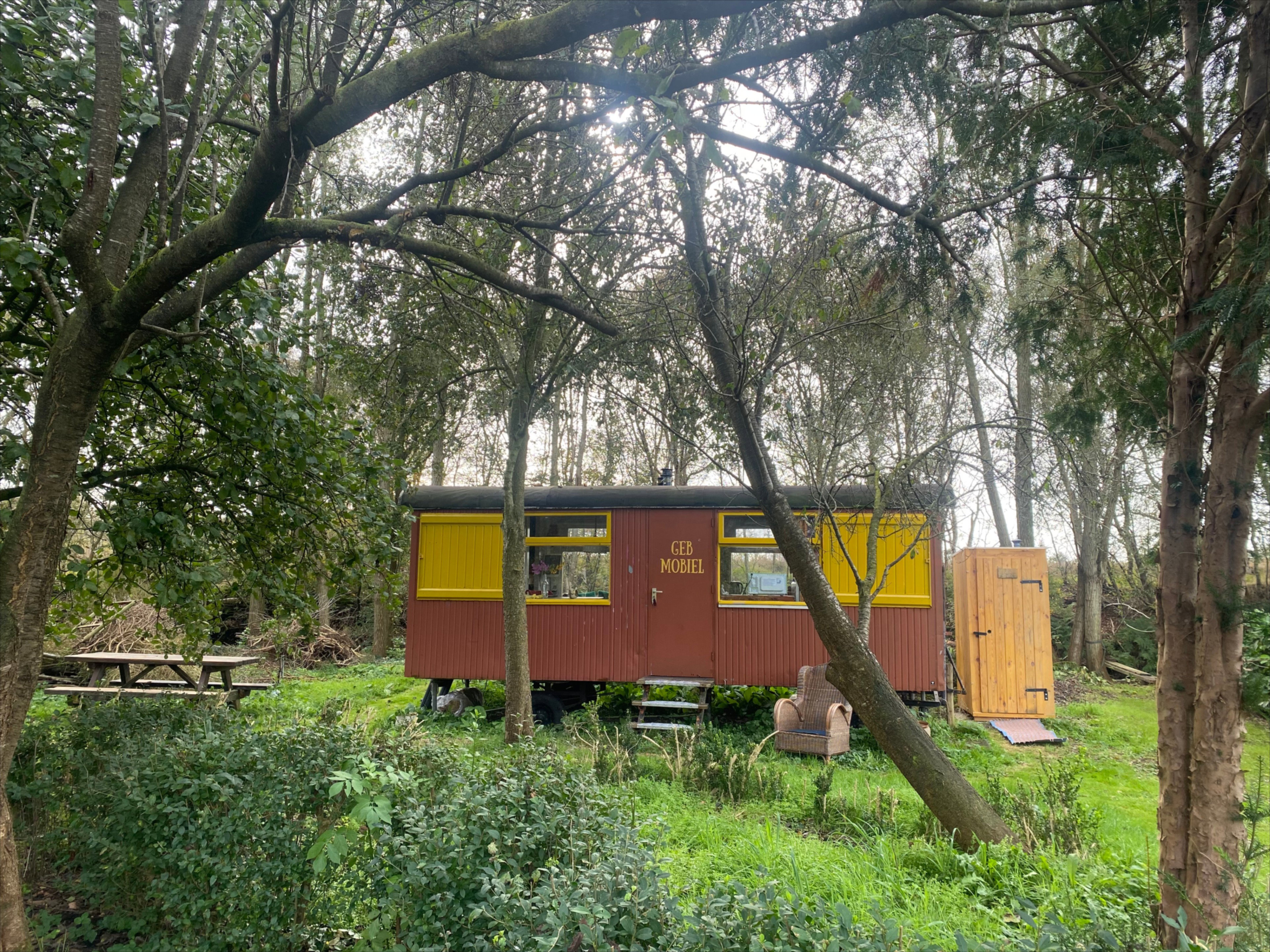 Maison nature à Dalerpeel