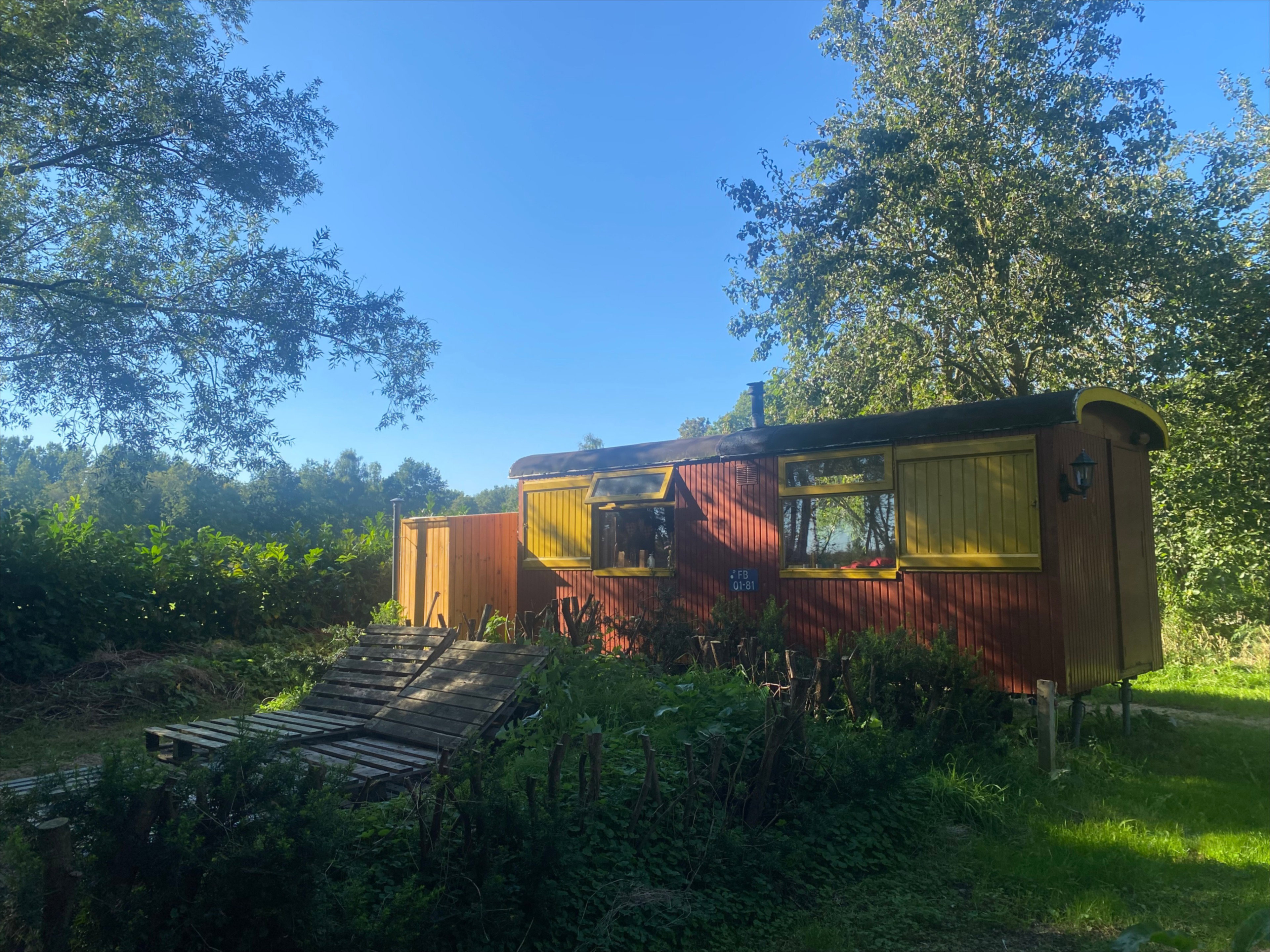 Natuurhuisje in Dalerpeel