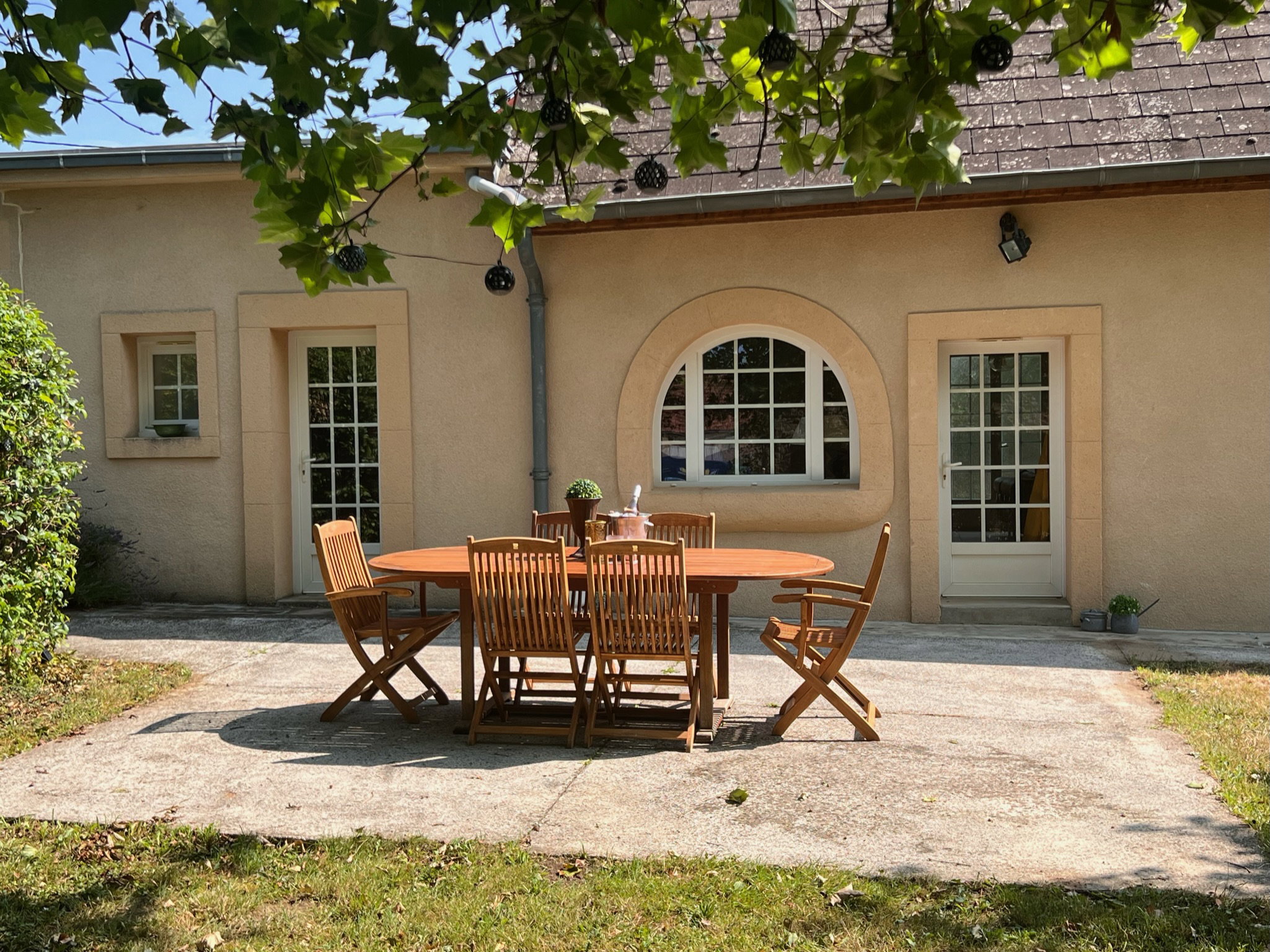 Maison nature à Igornay