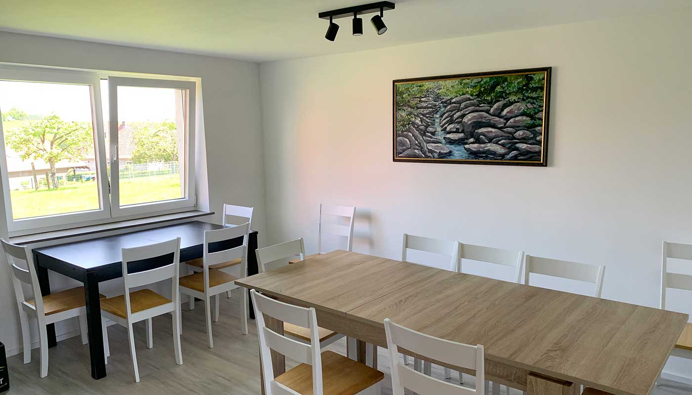 Naturhäuschen in Waldeck