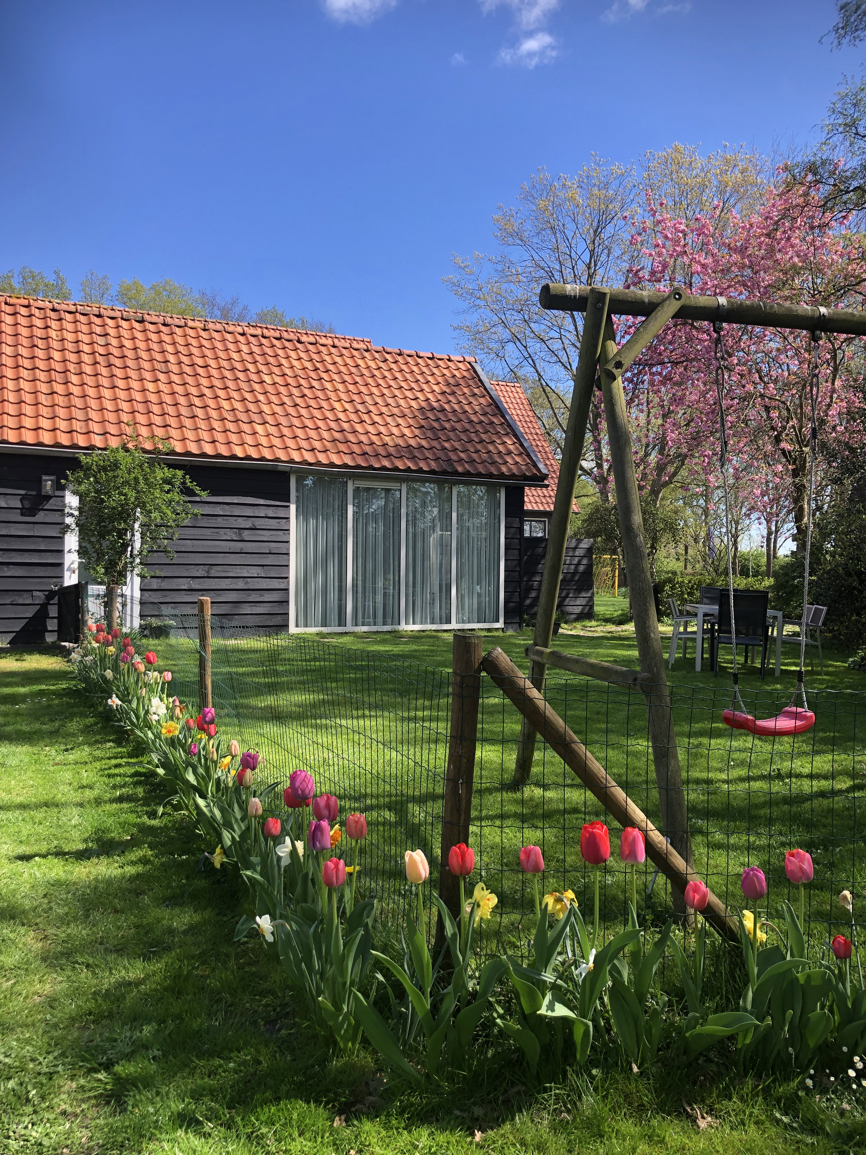 Casa nella natura a Nijensleek