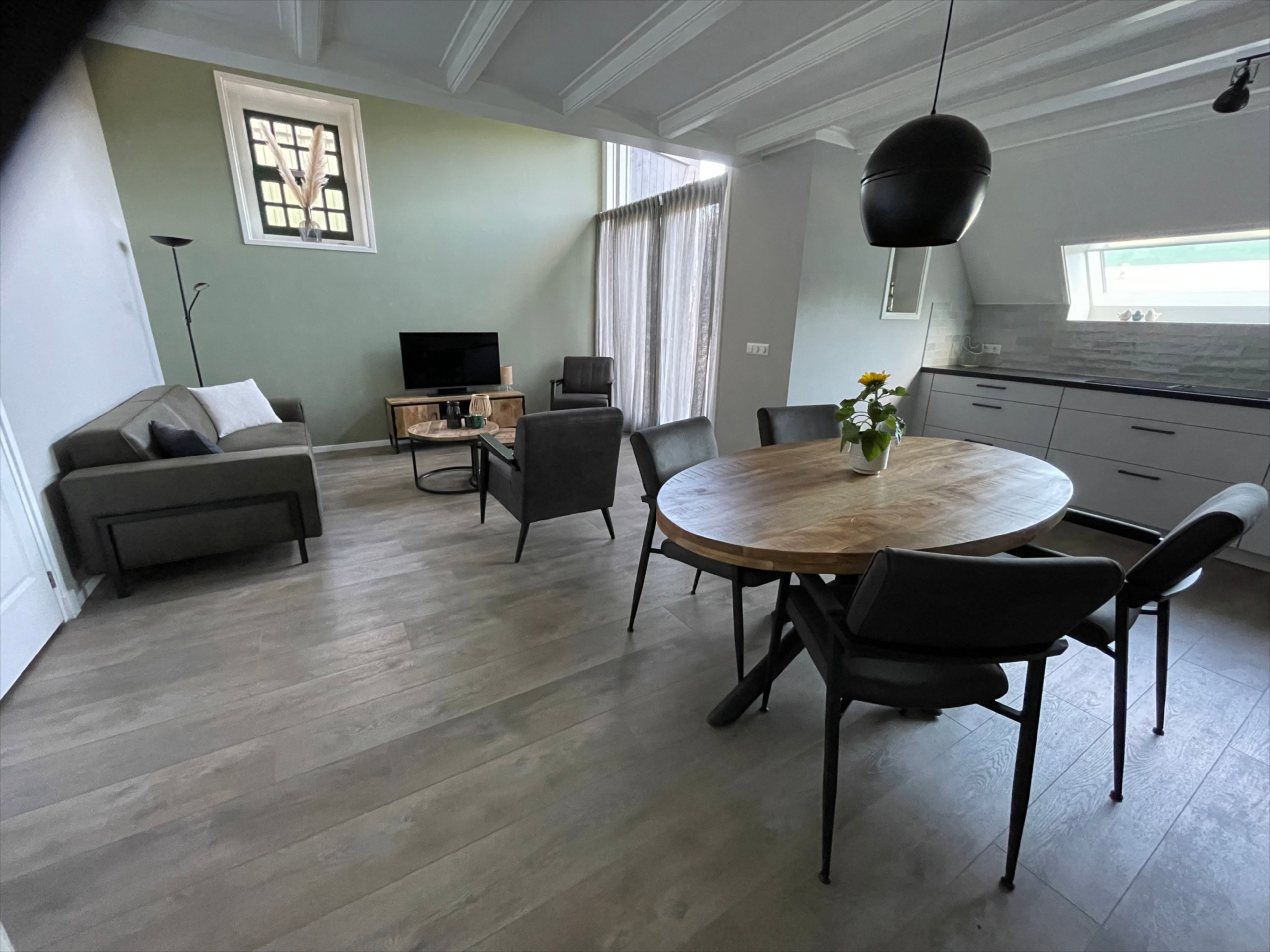 Casa nella natura a Den Burg