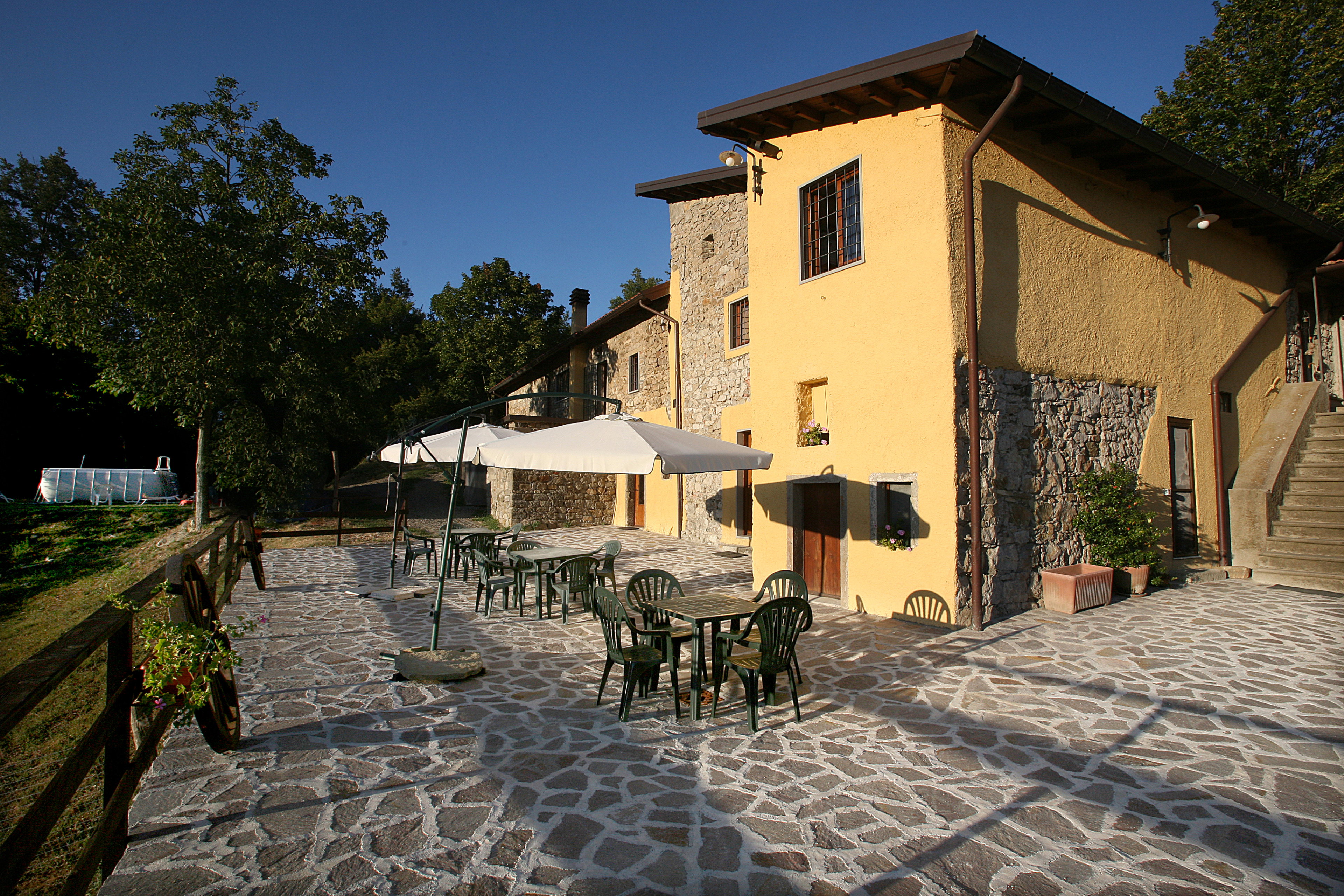 Maison nature à Pontremoli