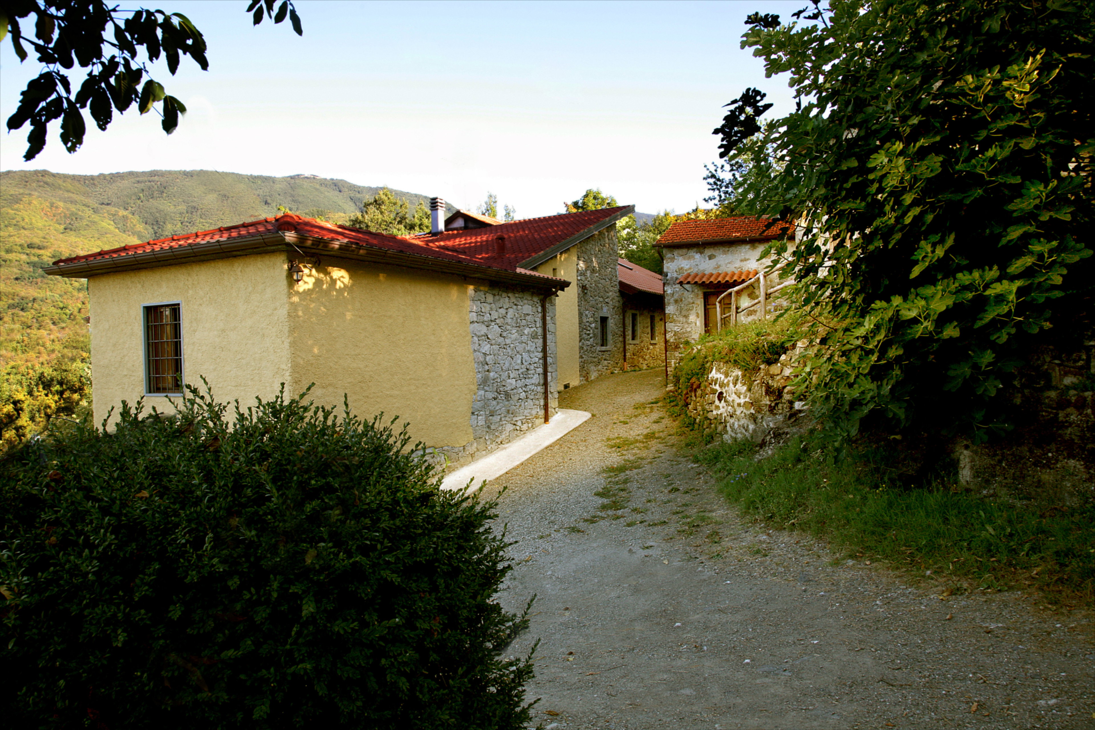 Maison nature à Pontremoli