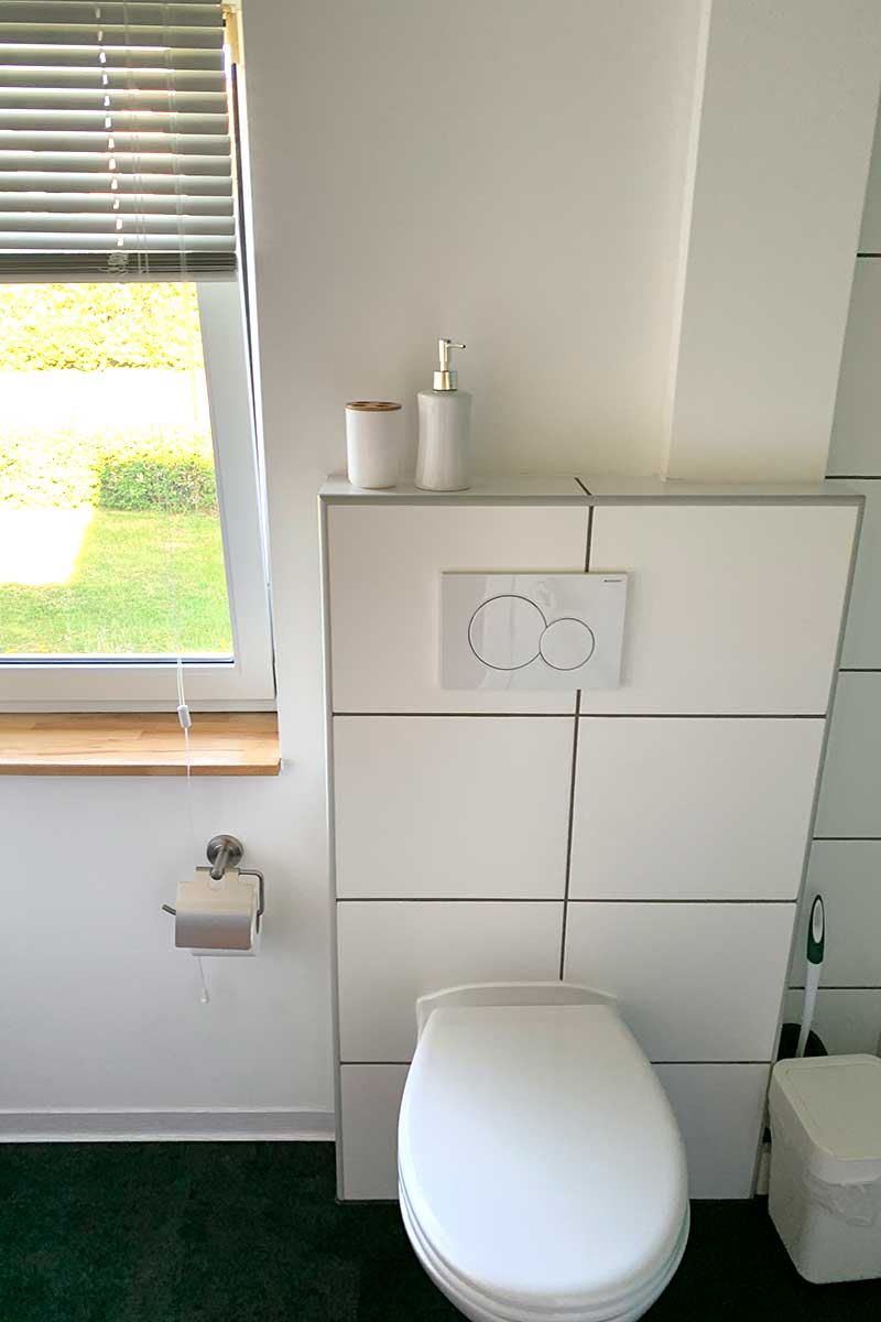 Naturhäuschen in Waldeck