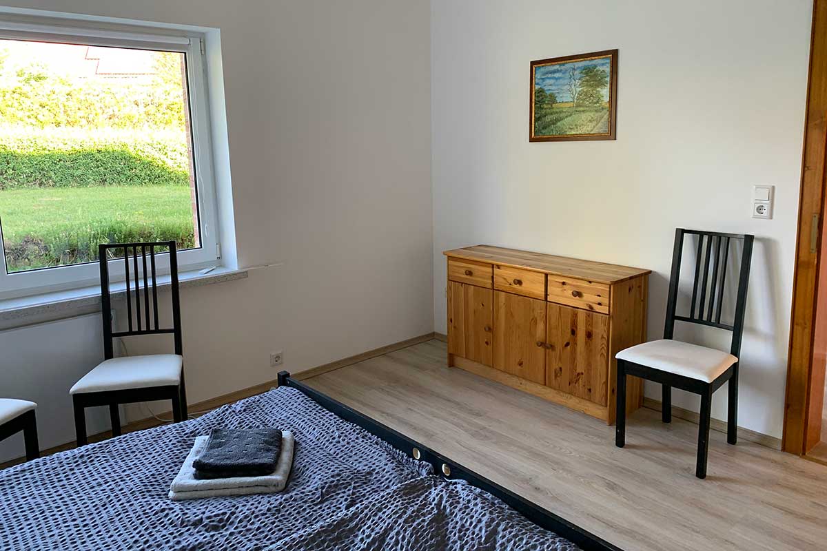 Naturhäuschen in Waldeck