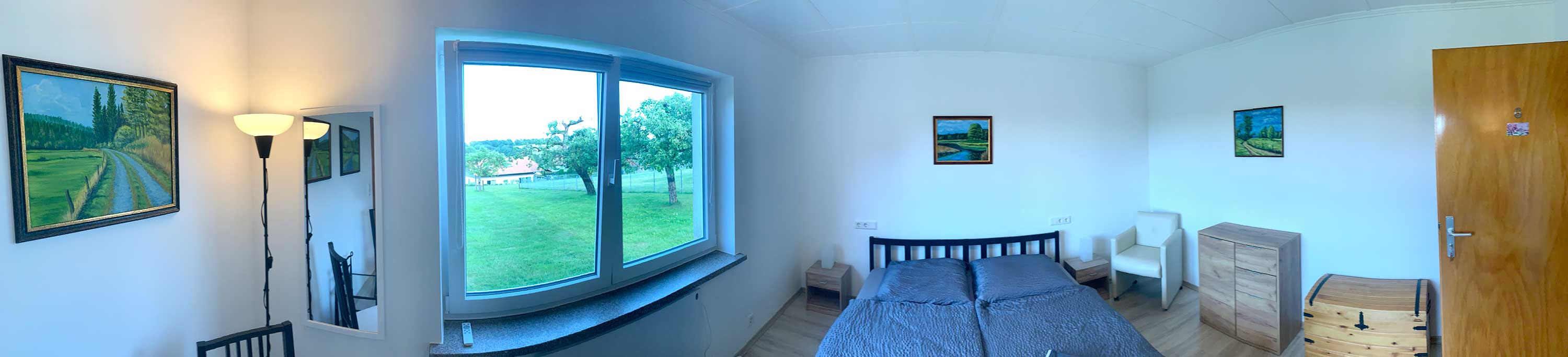 Naturhäuschen in Waldeck