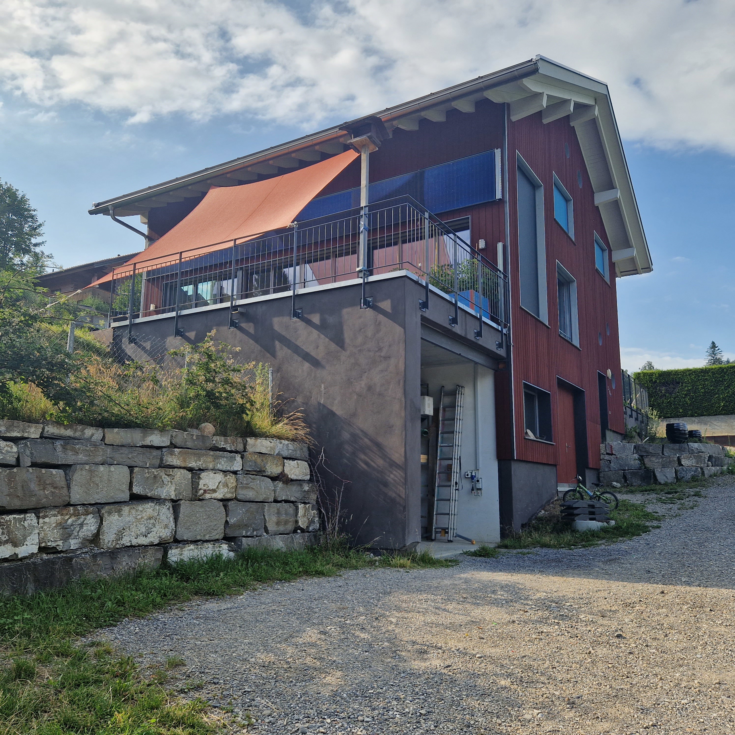 Natuurhuisje in Utzigen