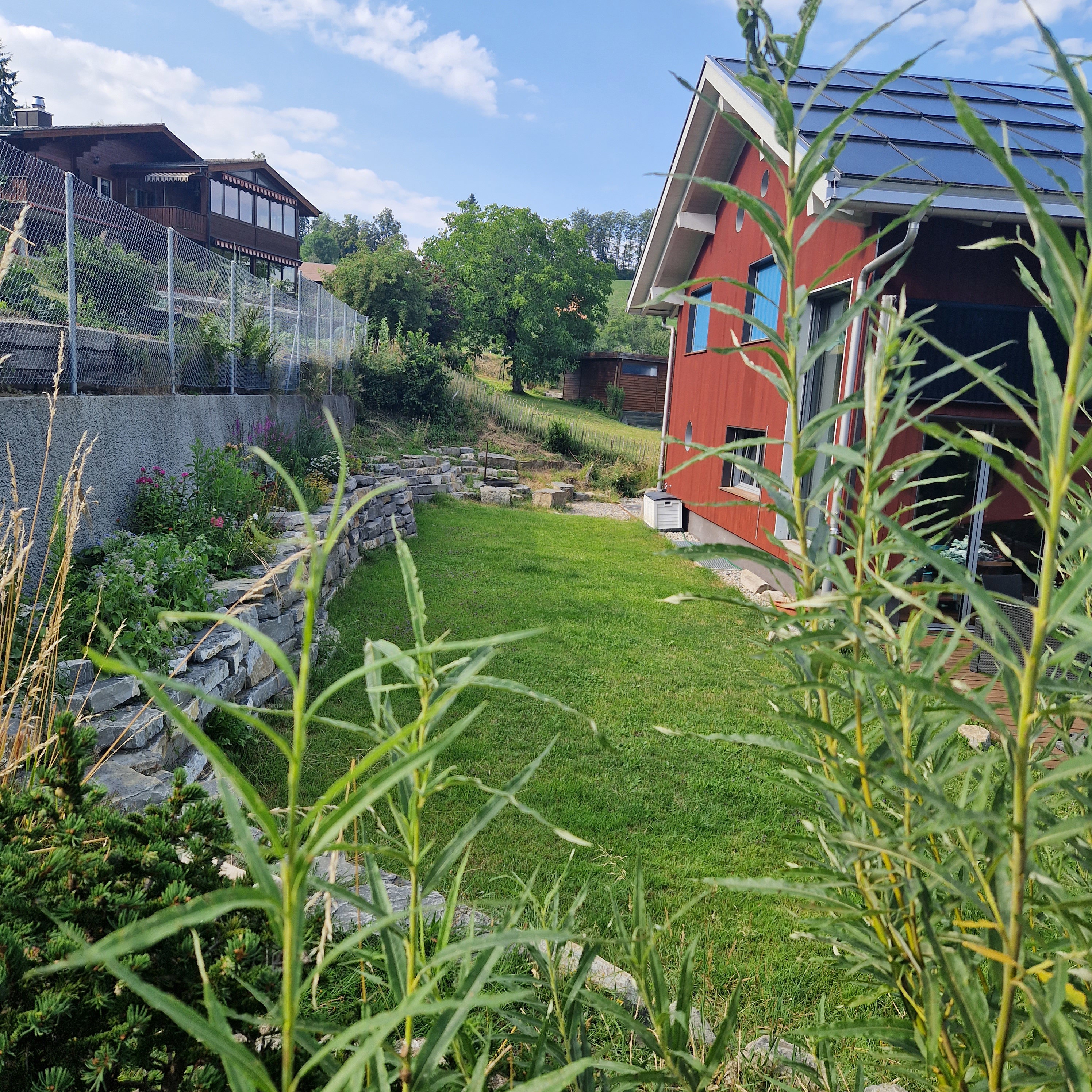 Natuurhuisje in Utzigen