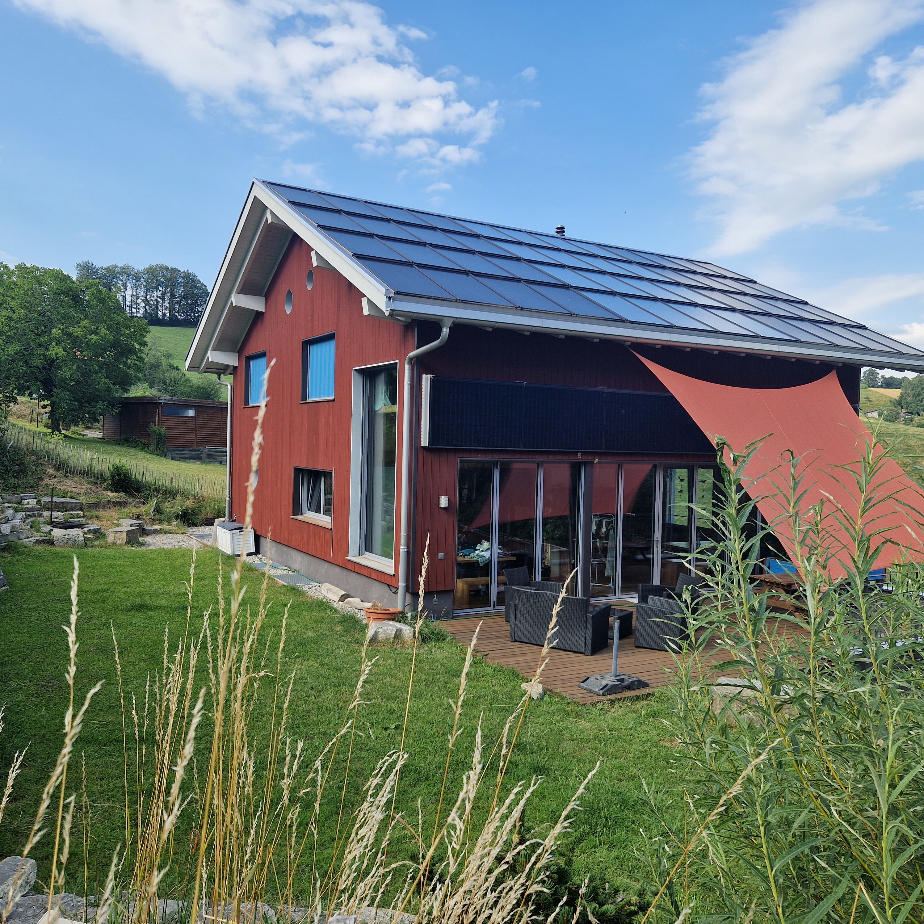 Natuurhuisje in Utzigen