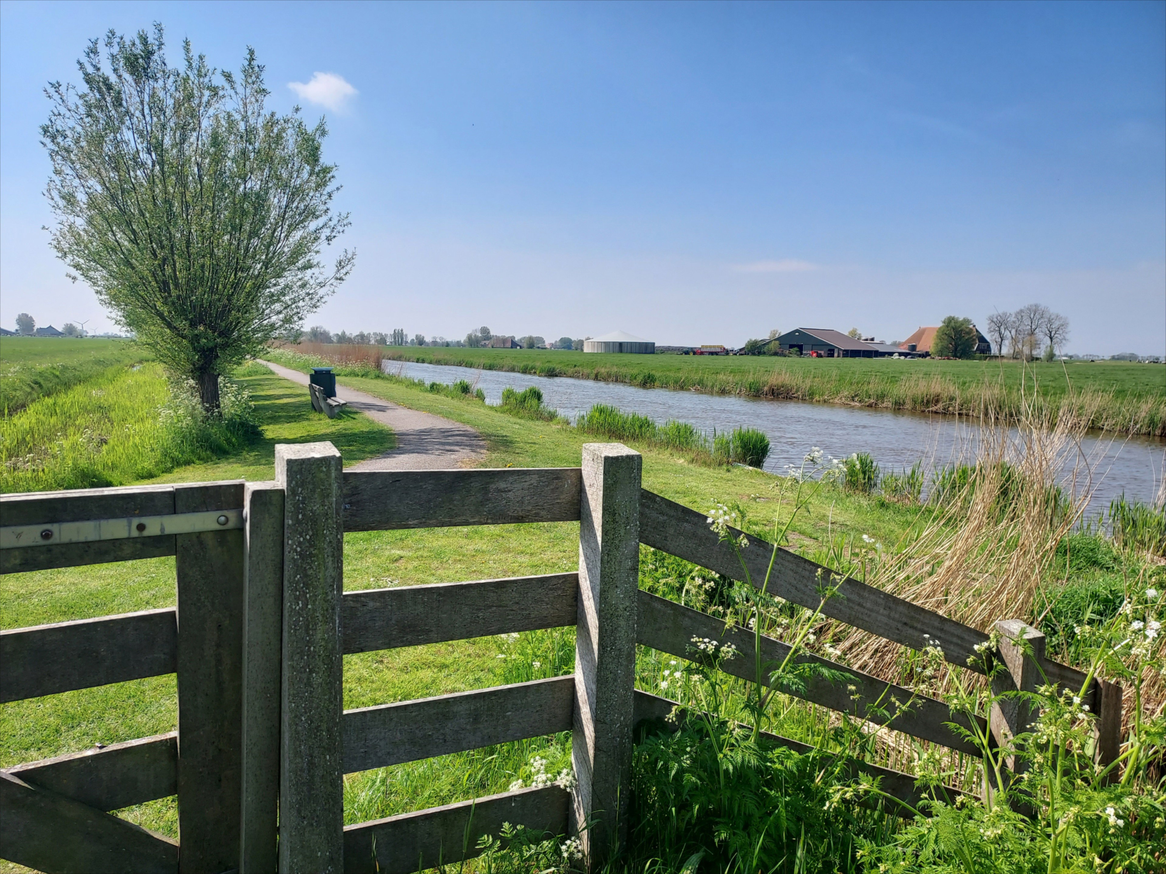 Natuurhuisje in Easterlittens