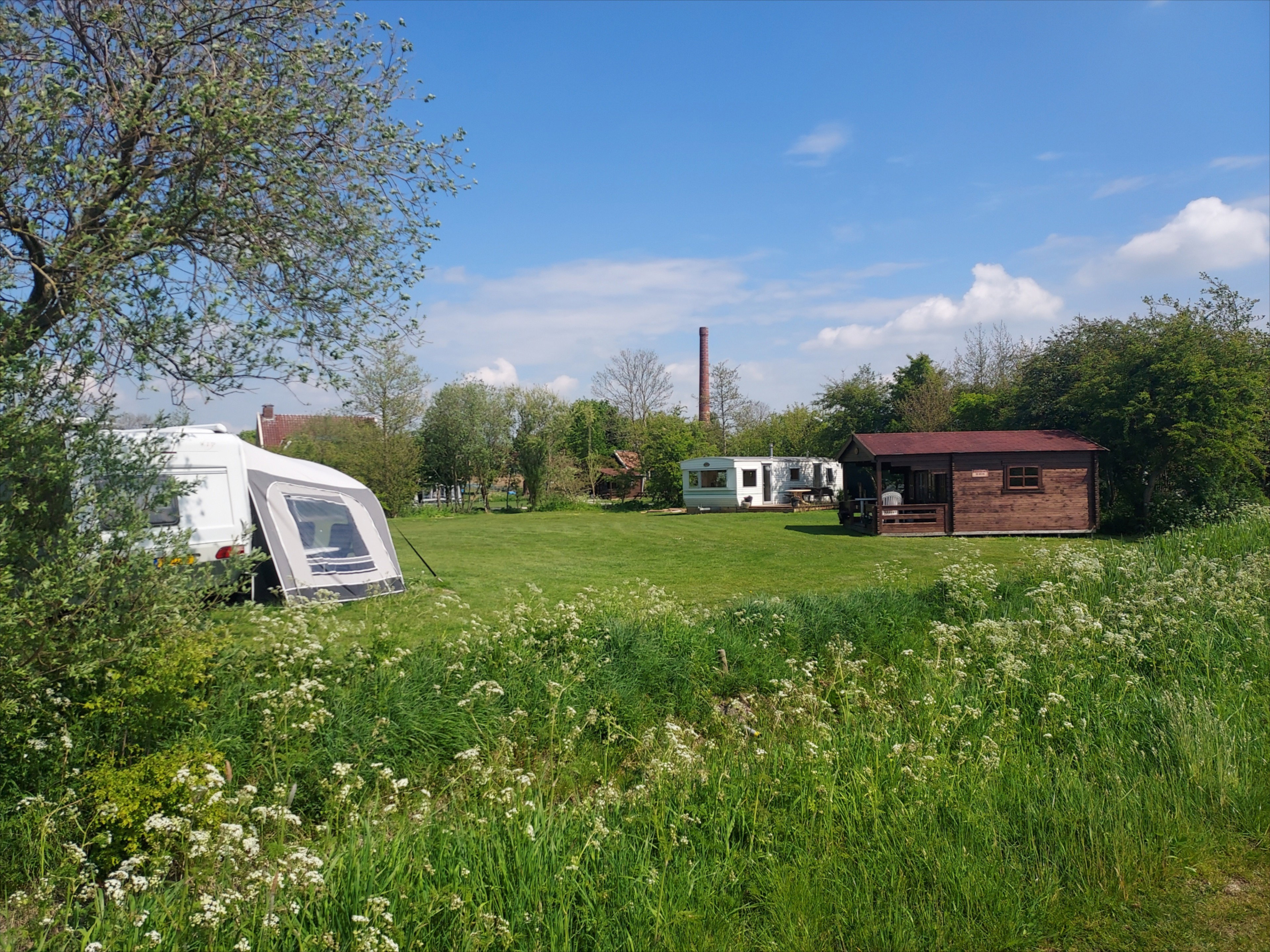 Natuurhuisje in Easterlittens