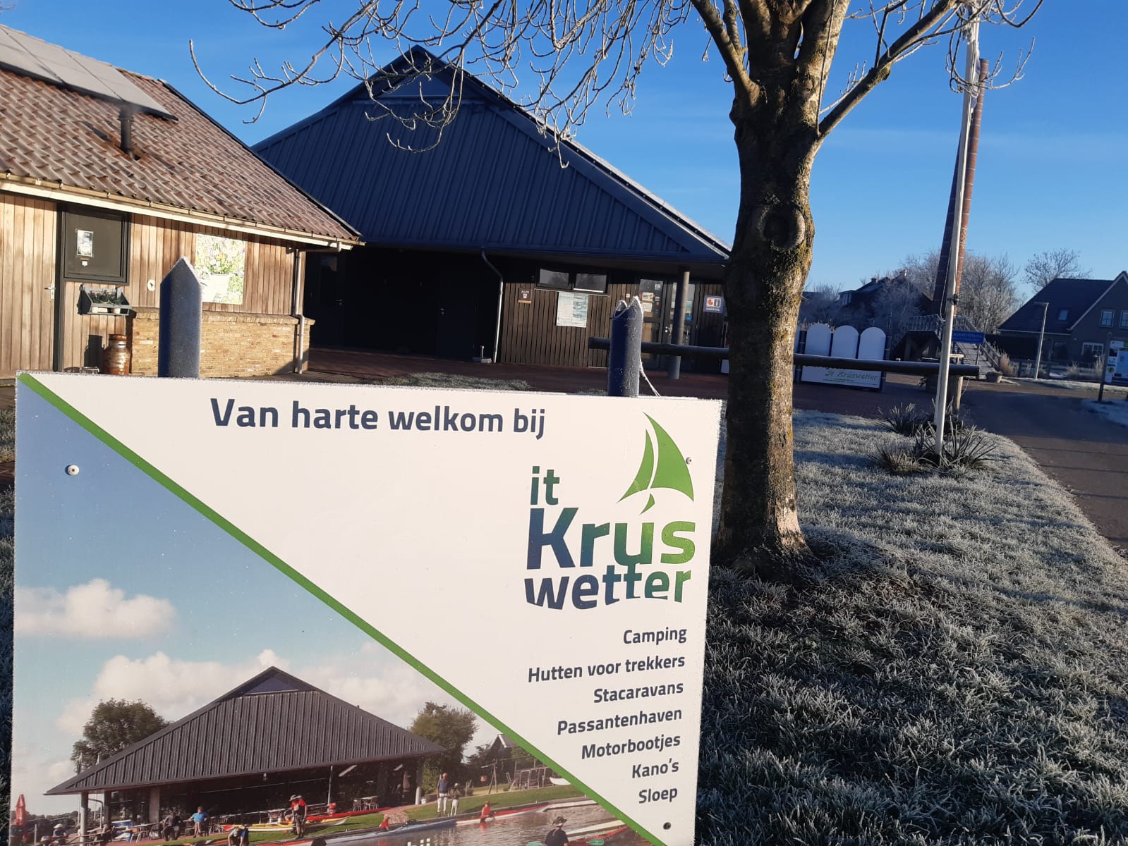 Natuurhuisje in Easterlittens