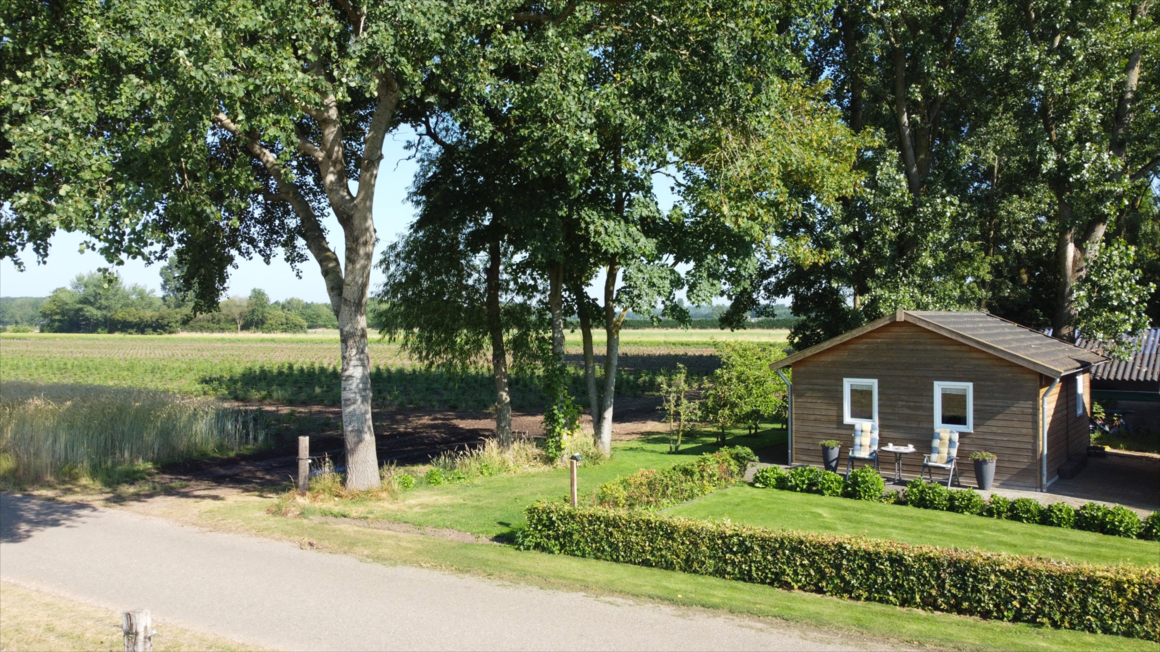Naturhäuschen in Wiesel / Vaassen /  Veluwe