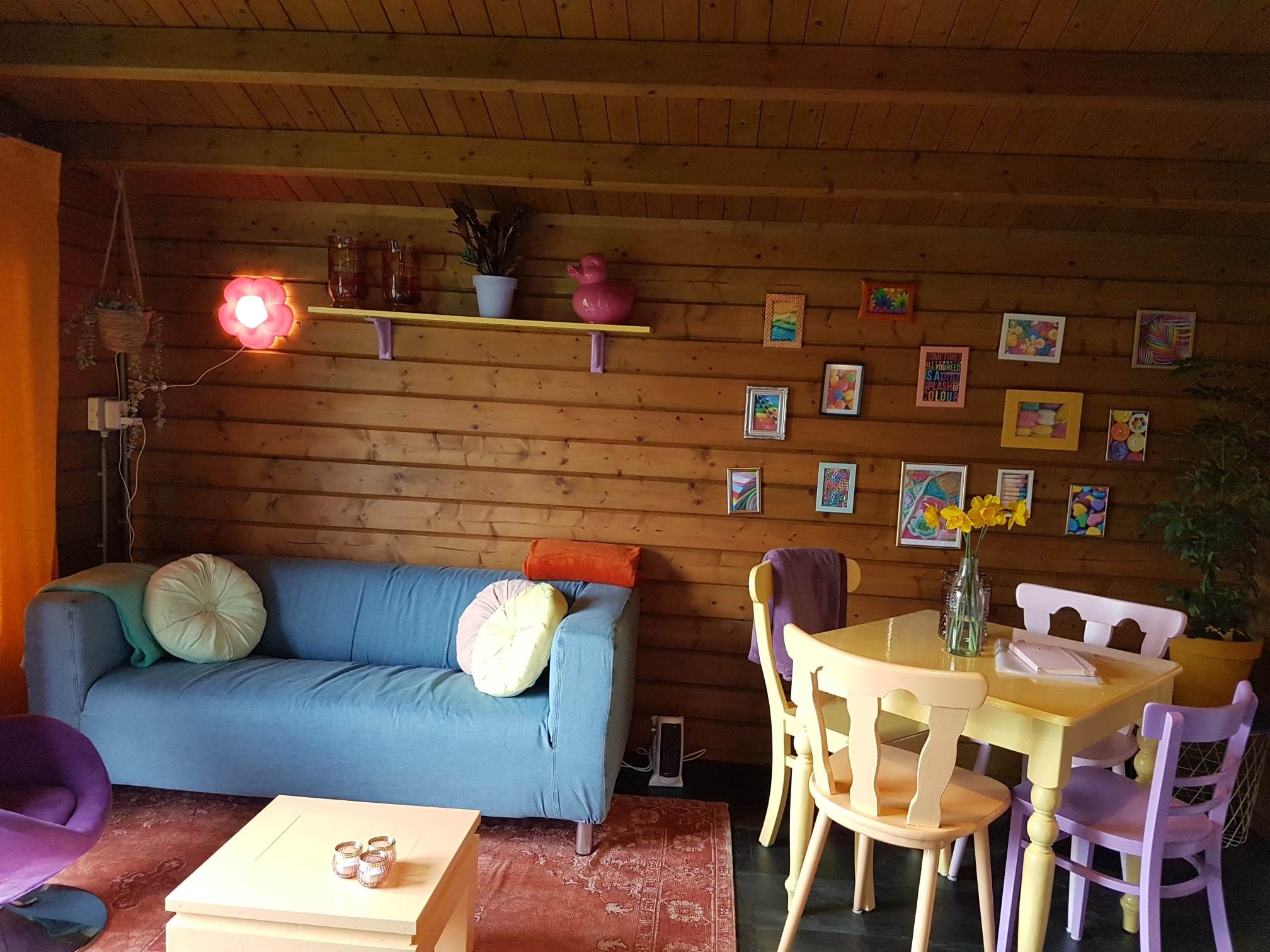 Natuurhuisje in Ospel