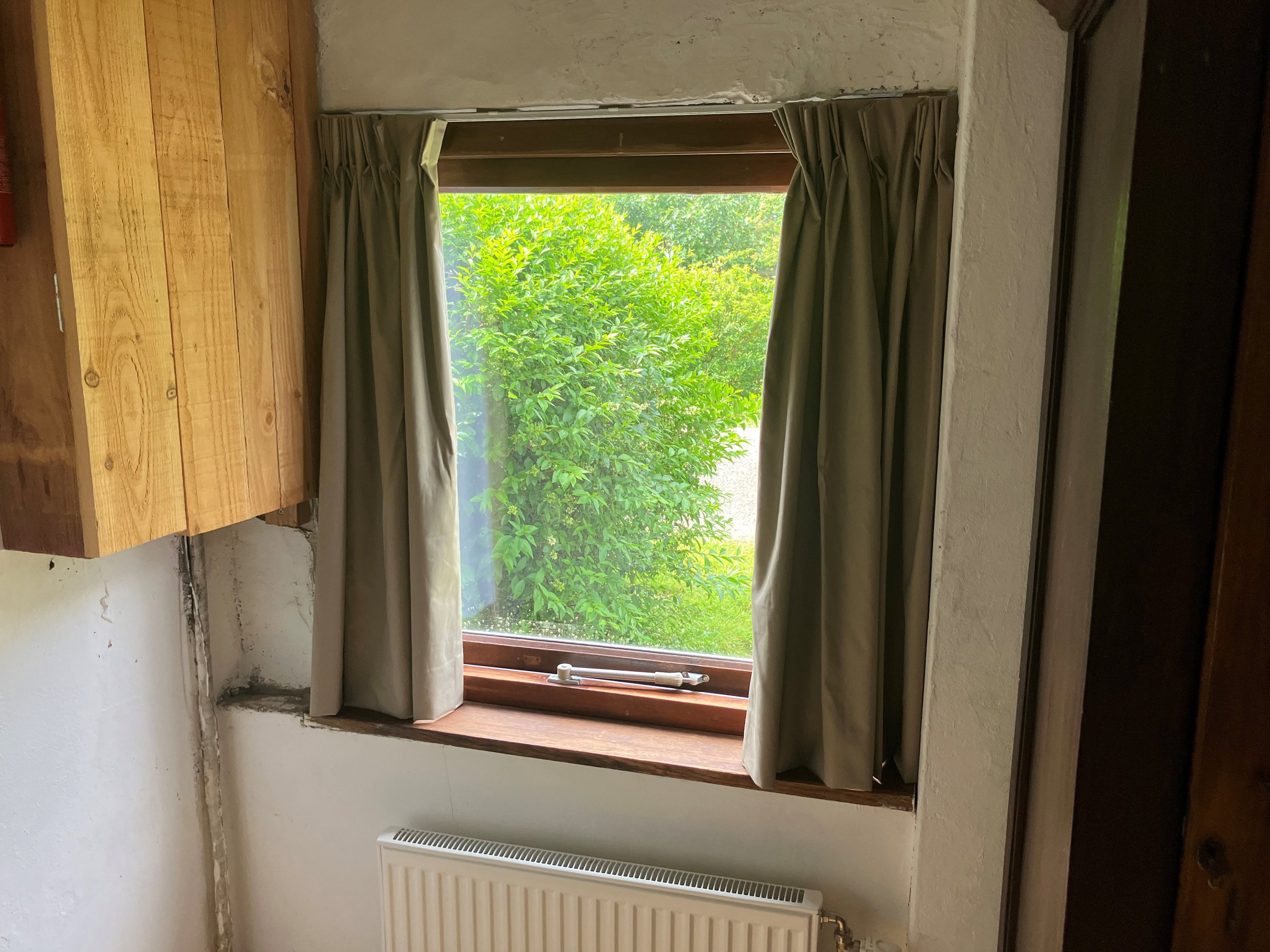 Naturhäuschen in Schoondijke