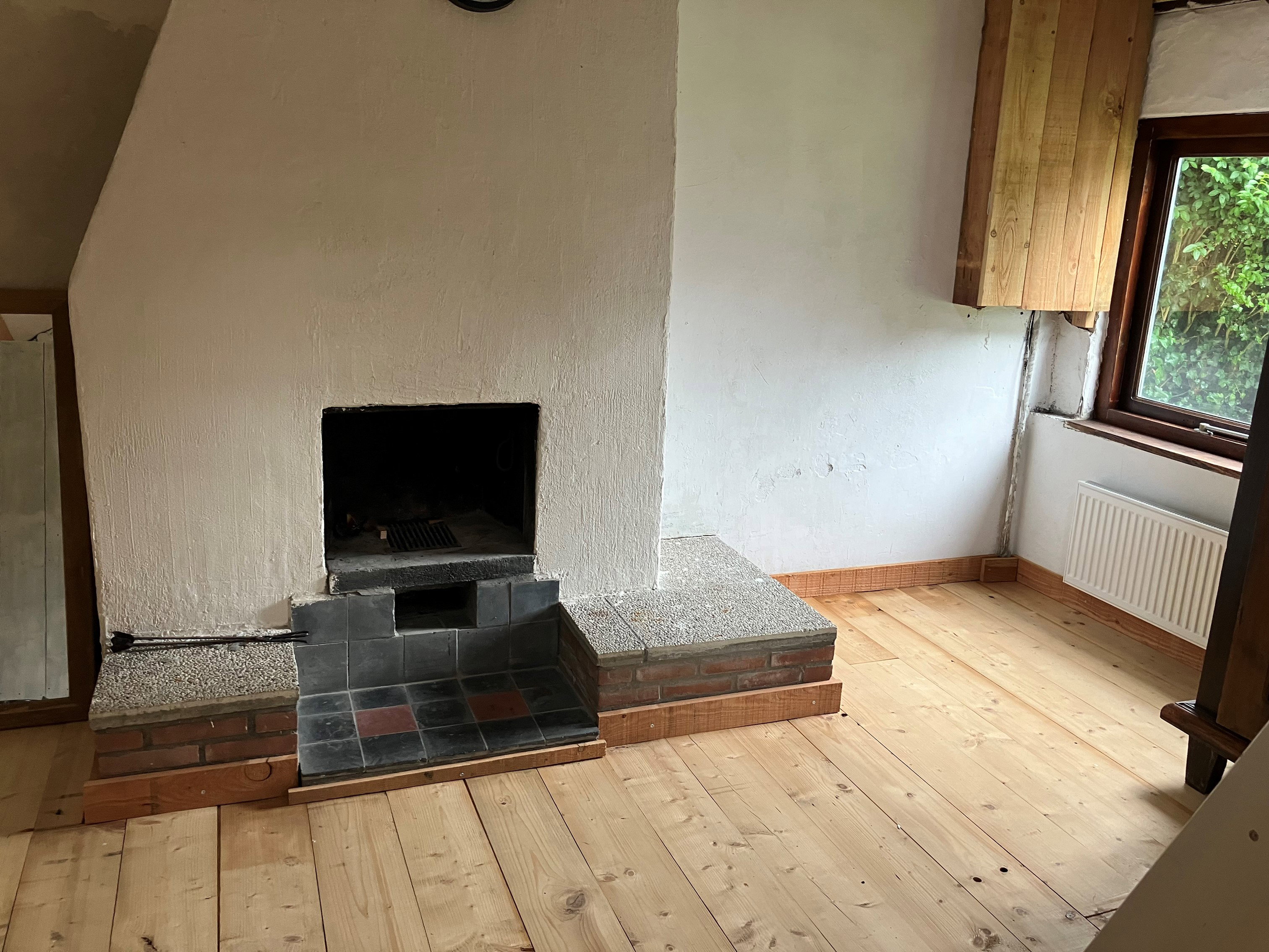 Naturhäuschen in Schoondijke