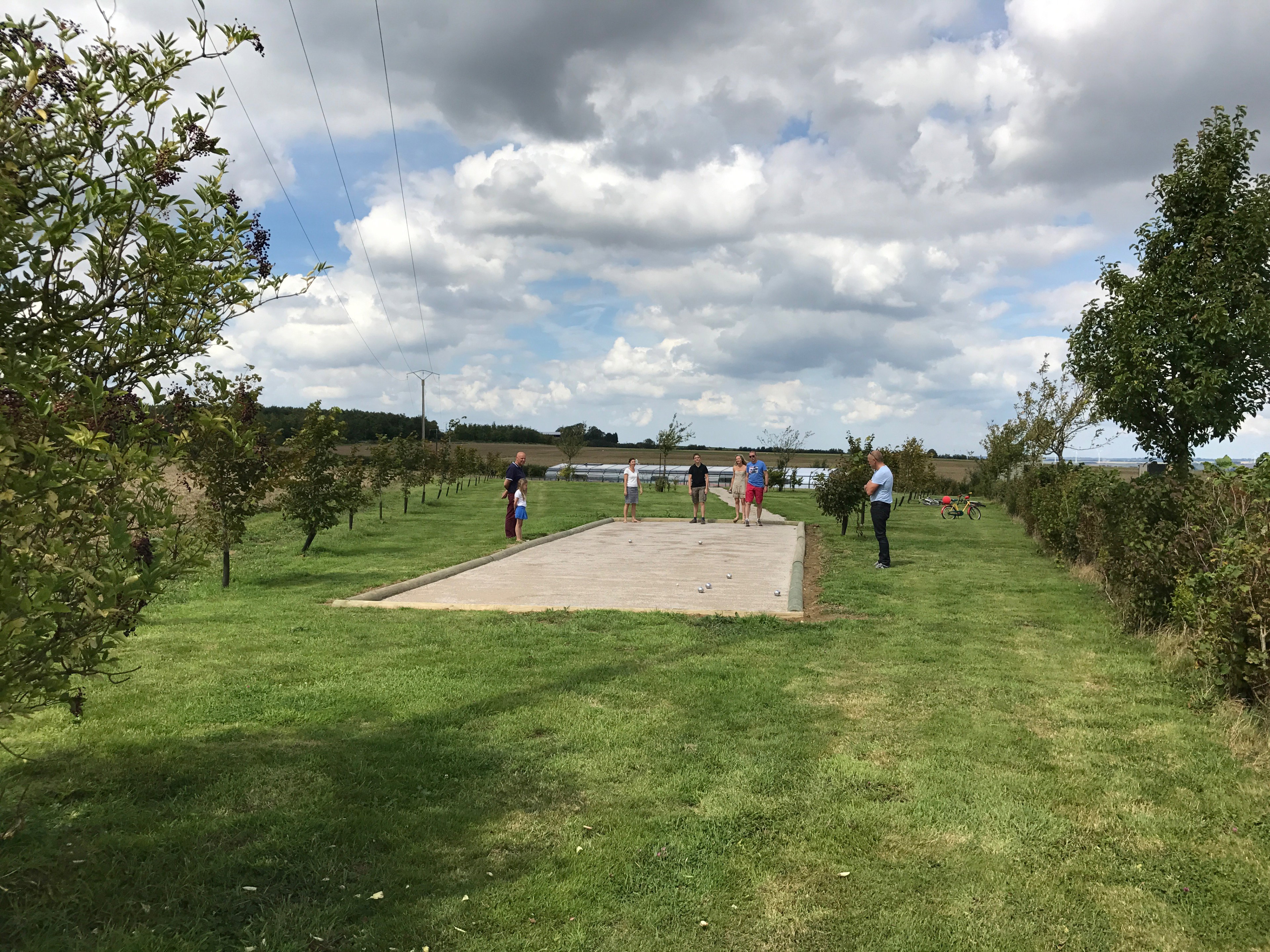 Natuurhuisje in Verchocq