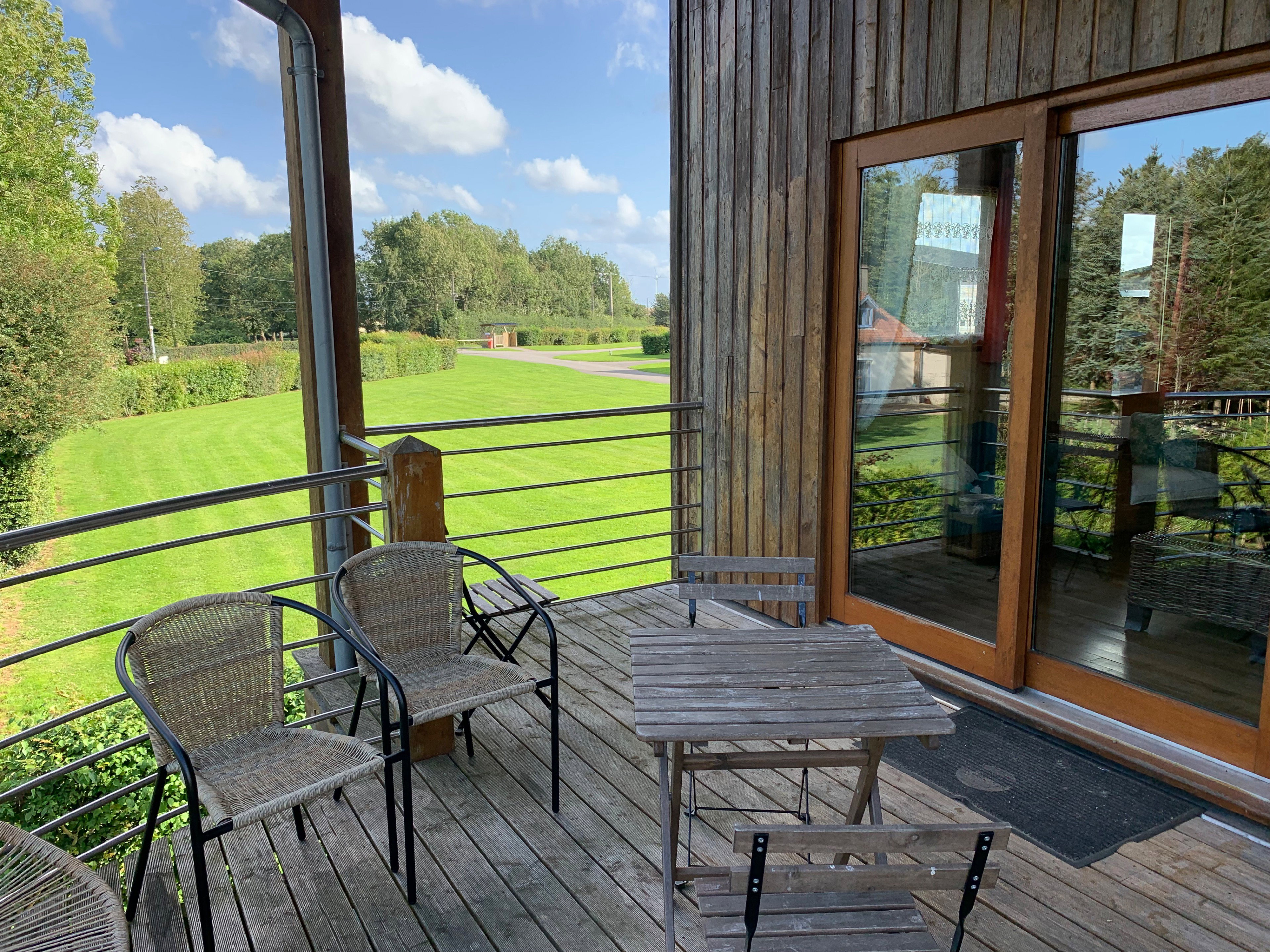 Natuurhuisje in Verchocq