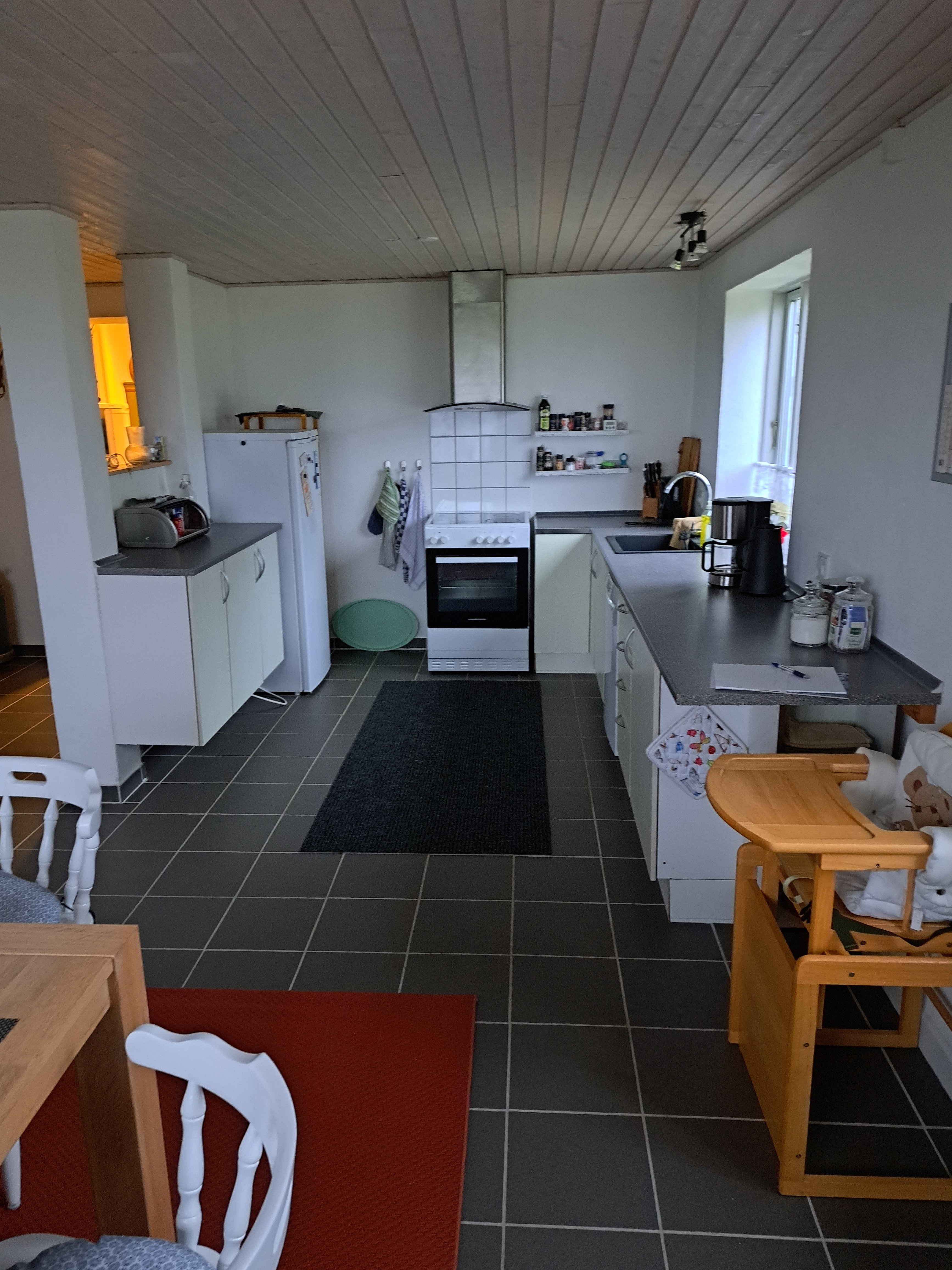 Naturhäuschen in Ranum