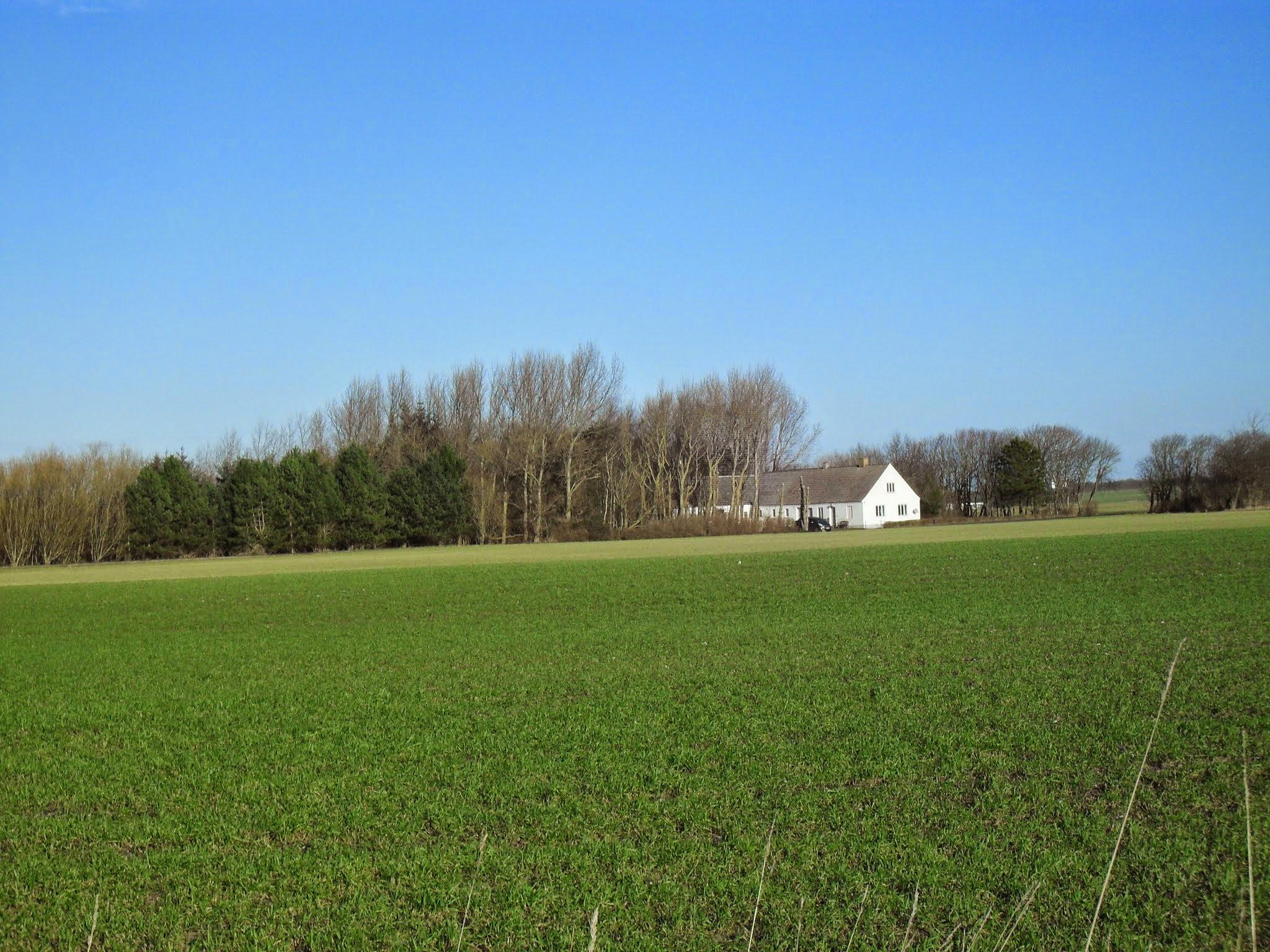 Maison nature à Ranum