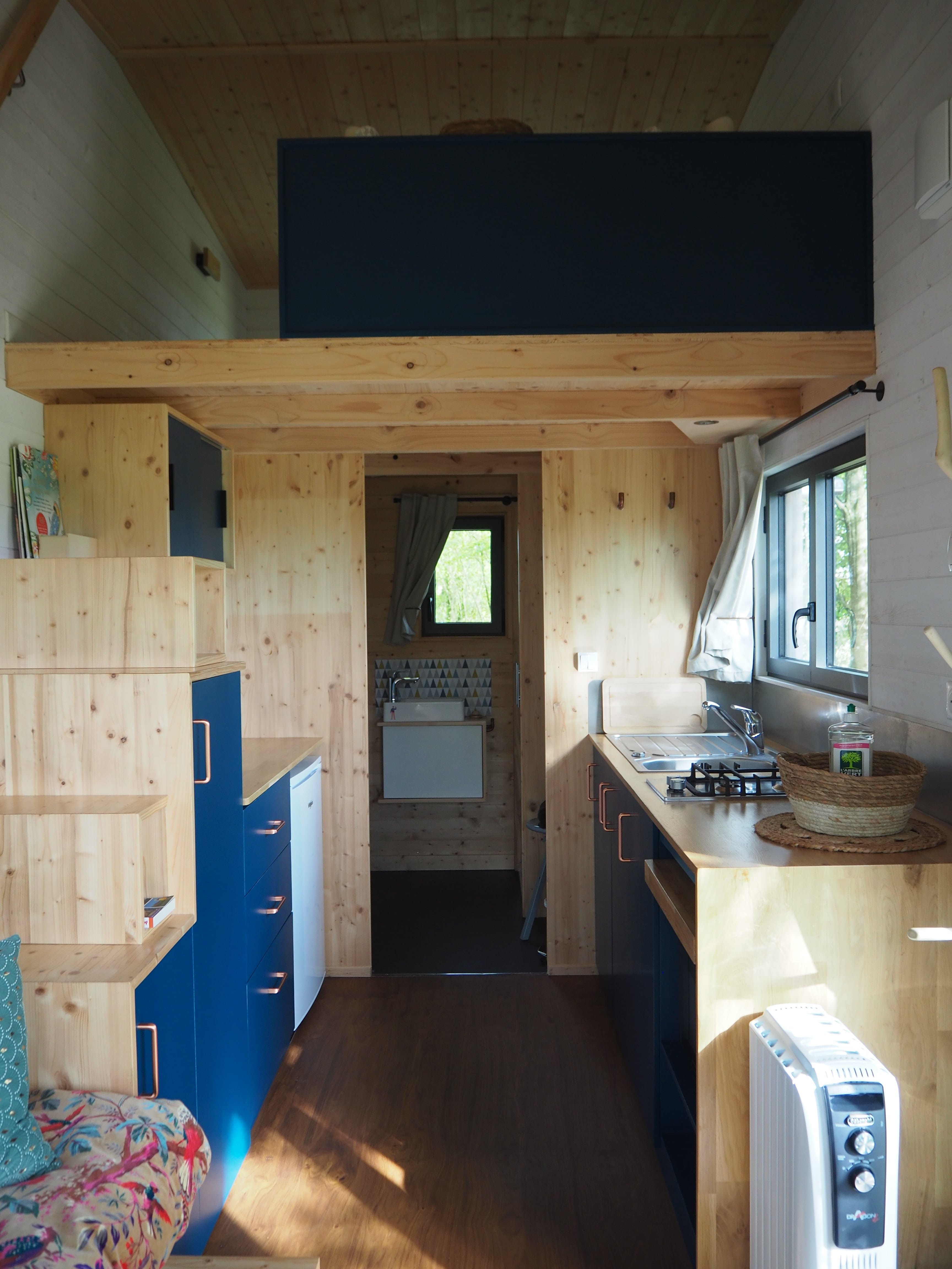 Casa nella natura a Saint M'Hervé
