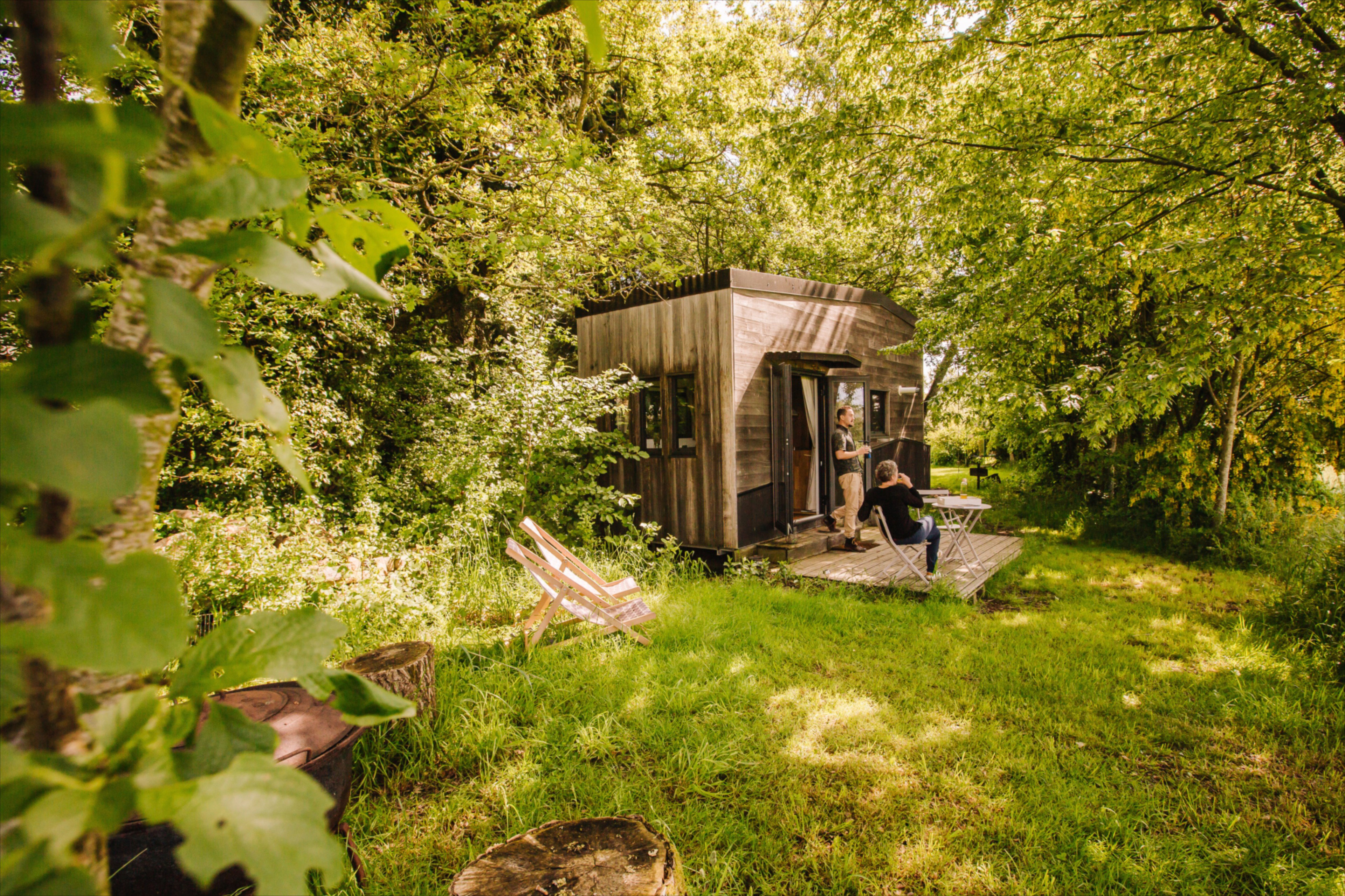 Casa nella natura a Saint M'Hervé