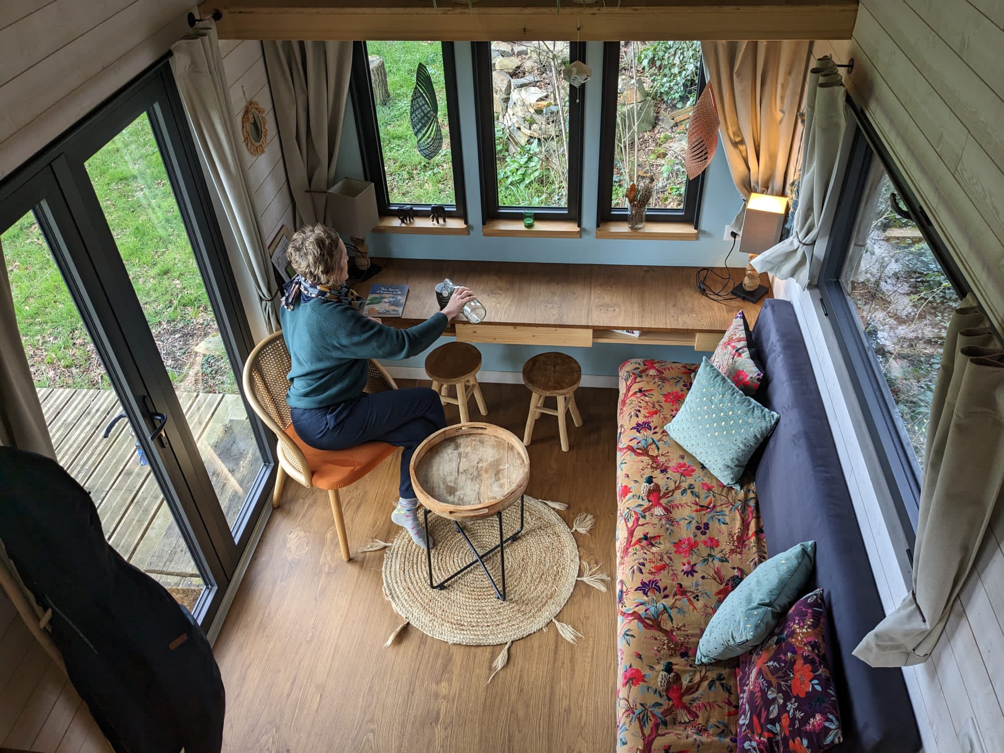 Casa nella natura a Saint M'Hervé