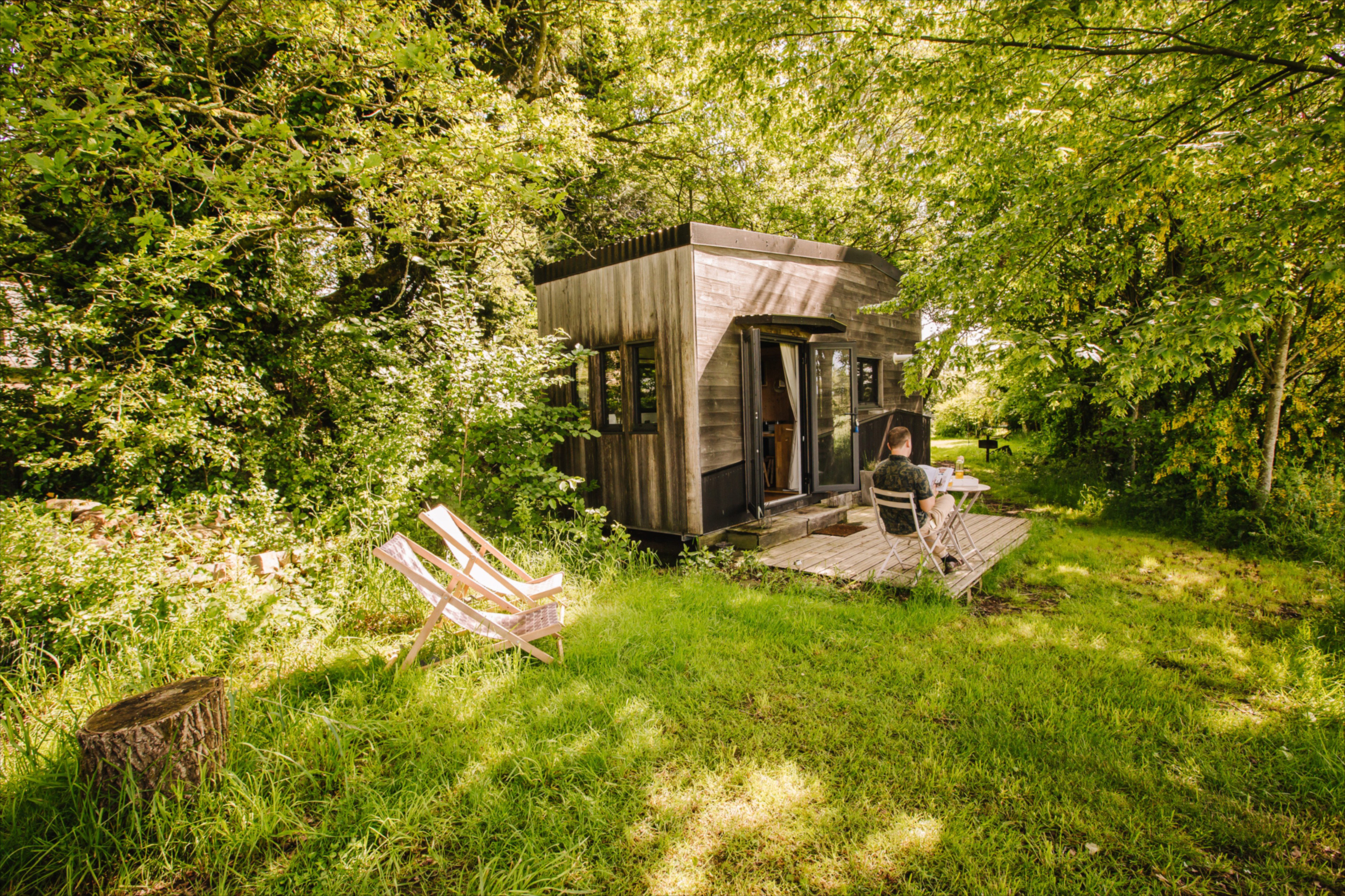Casa nella natura a Saint M'Hervé