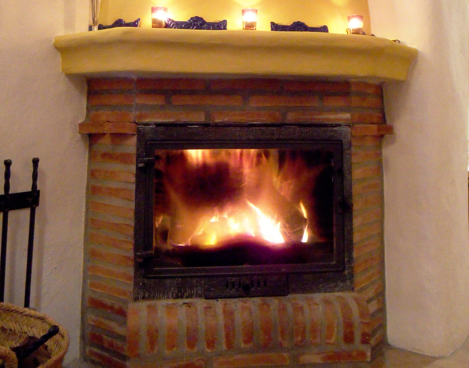 Maison nature à Benamargosa
