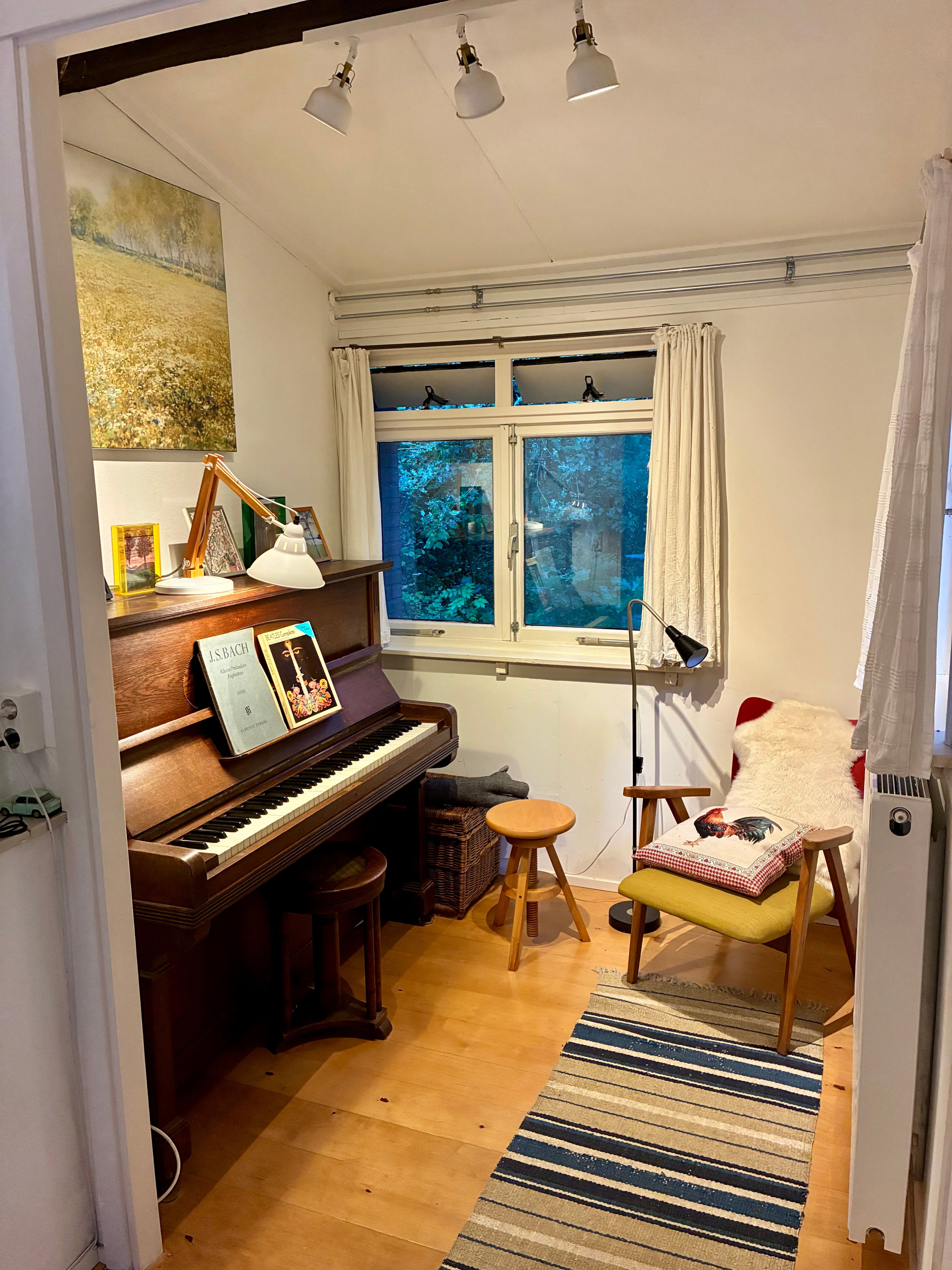 Nature house in Epe