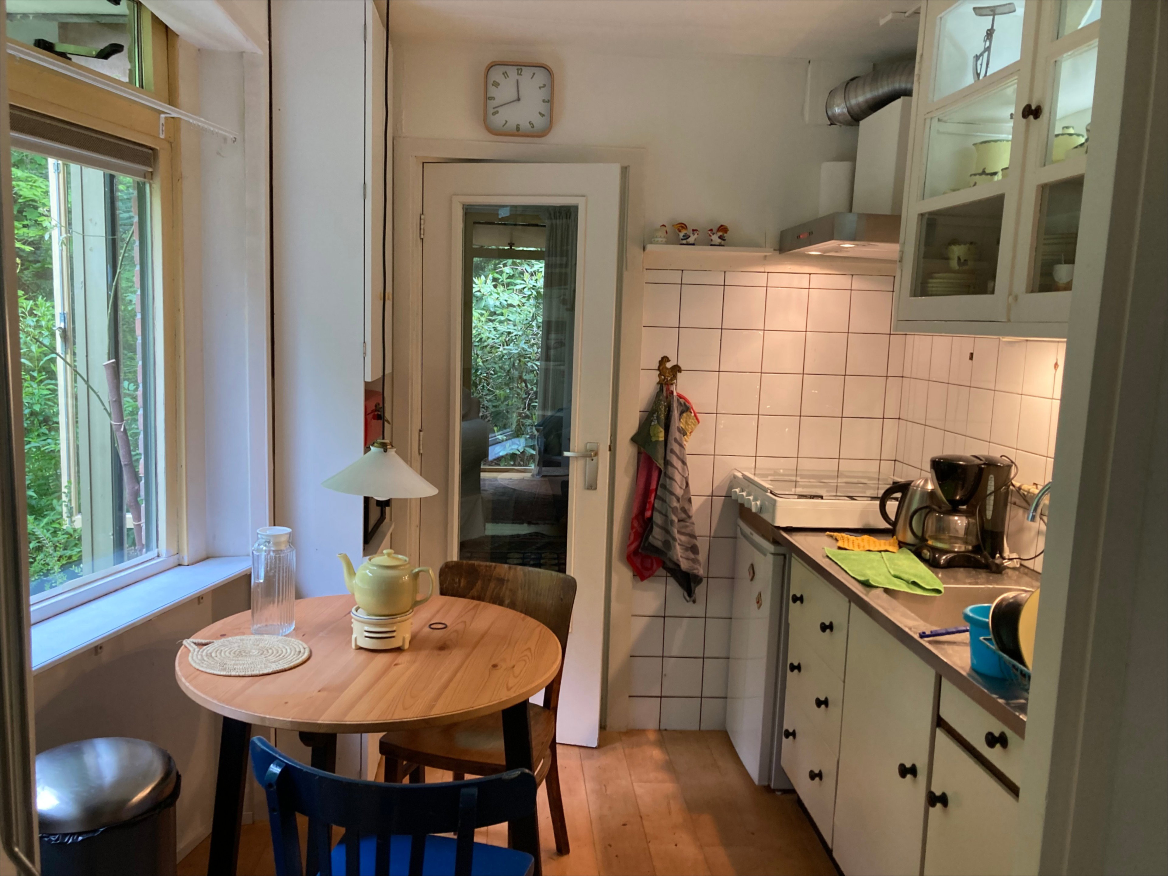 Naturhäuschen in Epe
