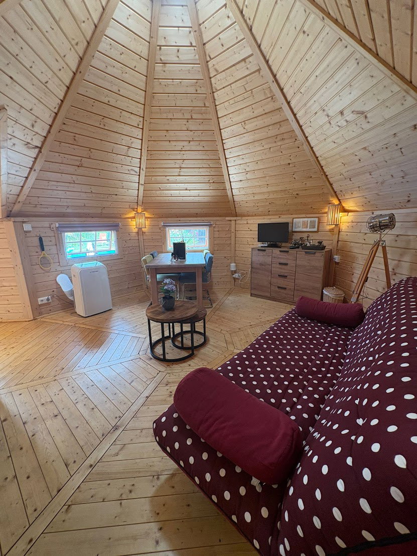 Casa nella natura a Spanbroek