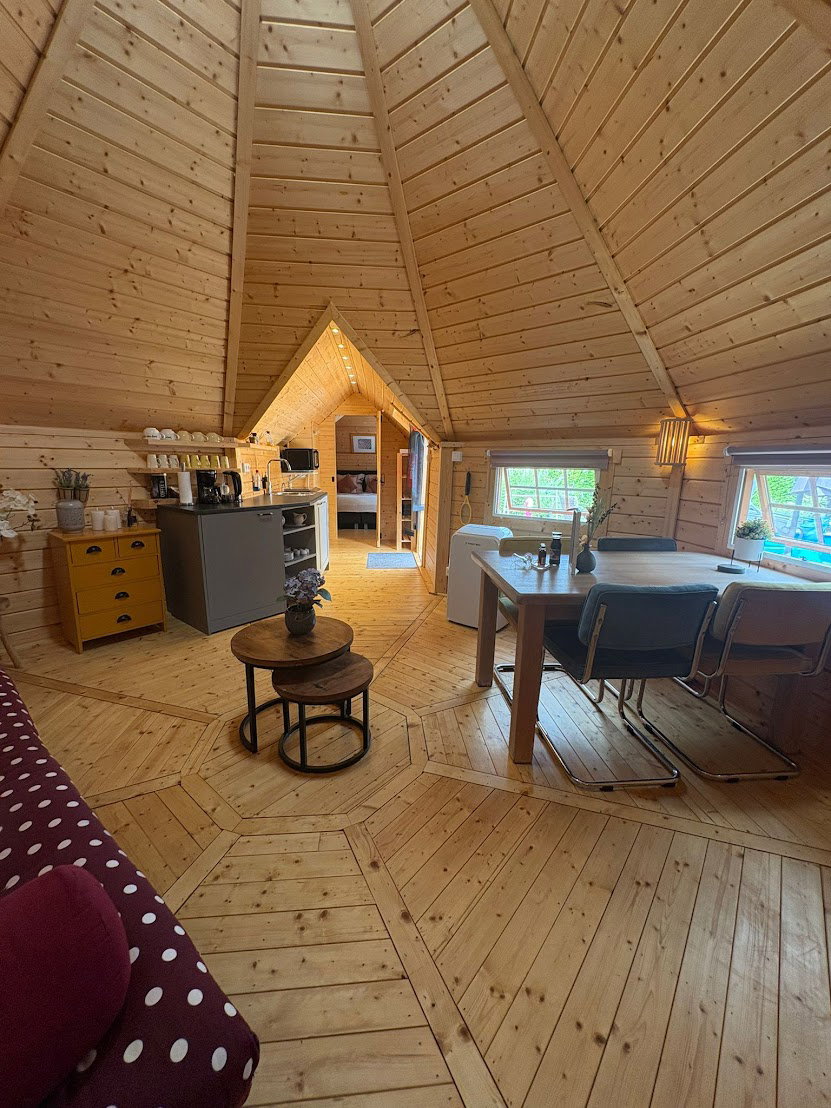 Casa nella natura a Spanbroek