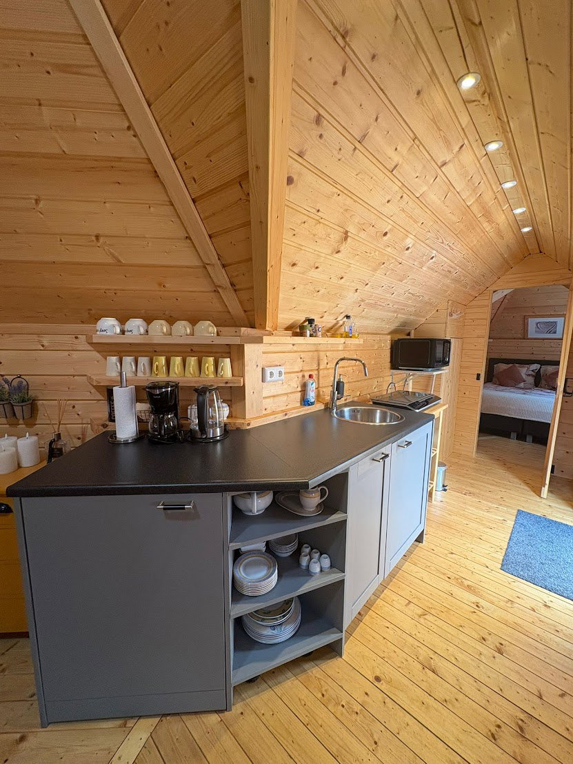 Casa nella natura a Spanbroek
