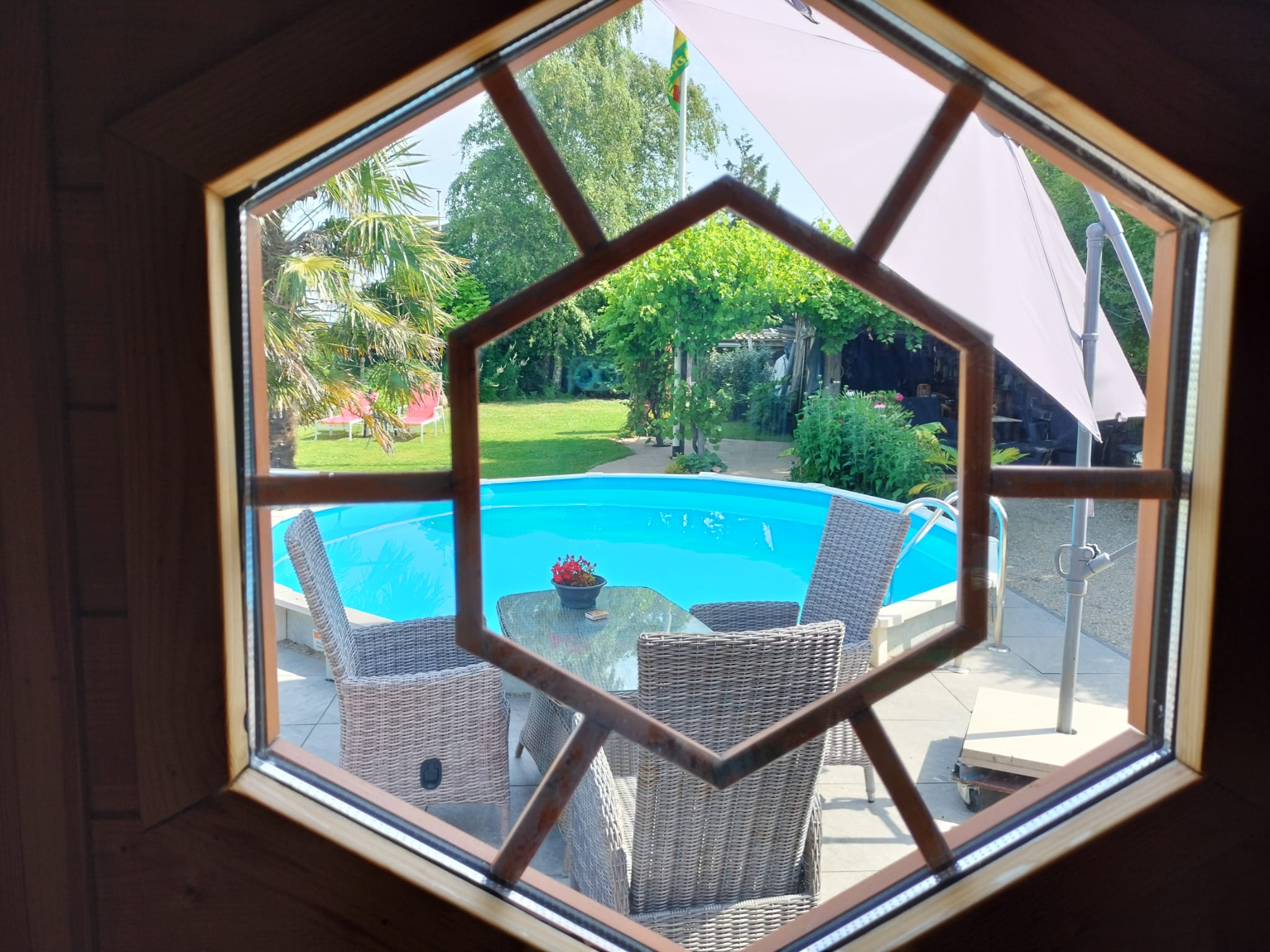 Casa nella natura a Spanbroek