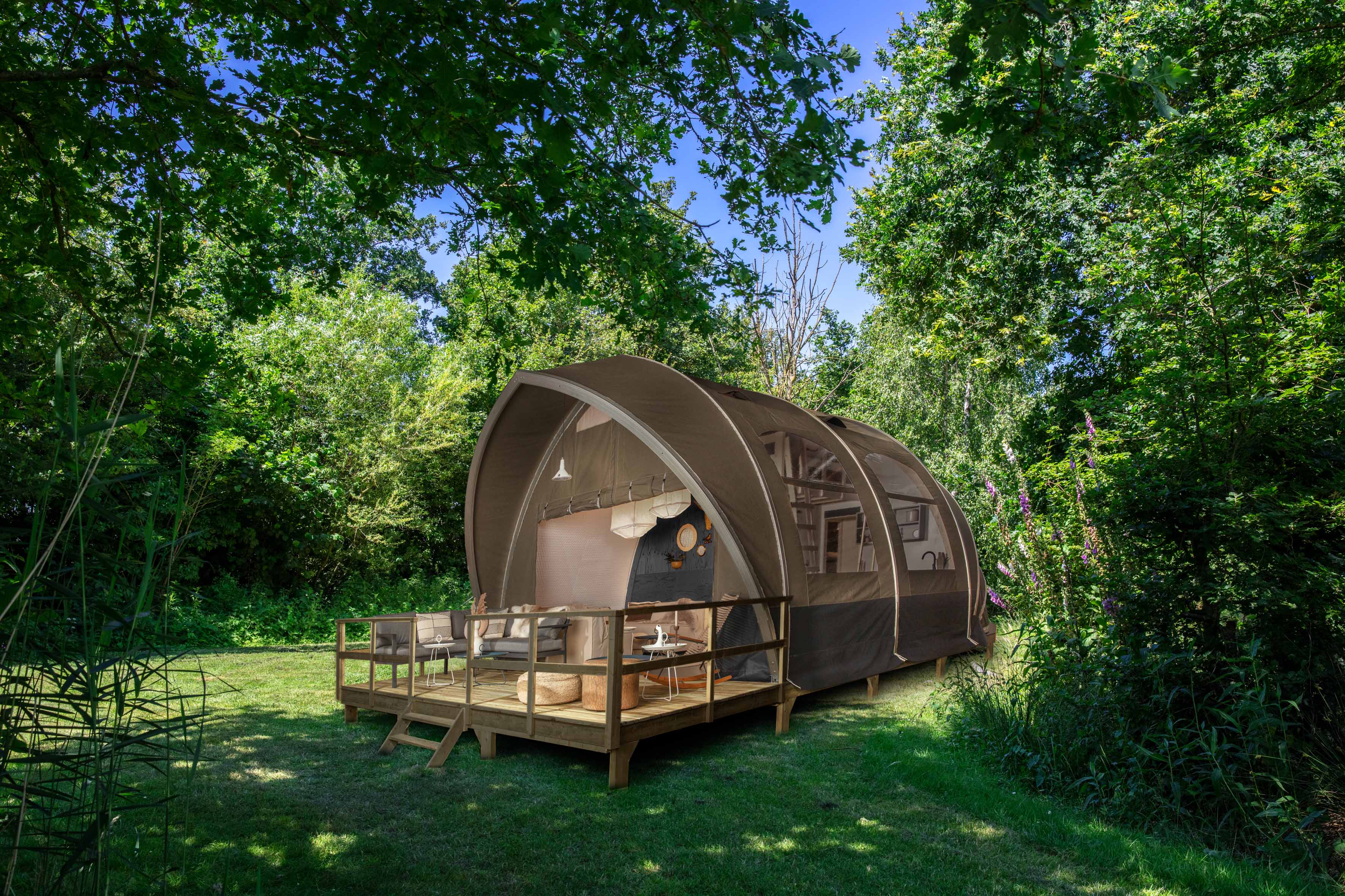 Casa nella natura a Uffelte