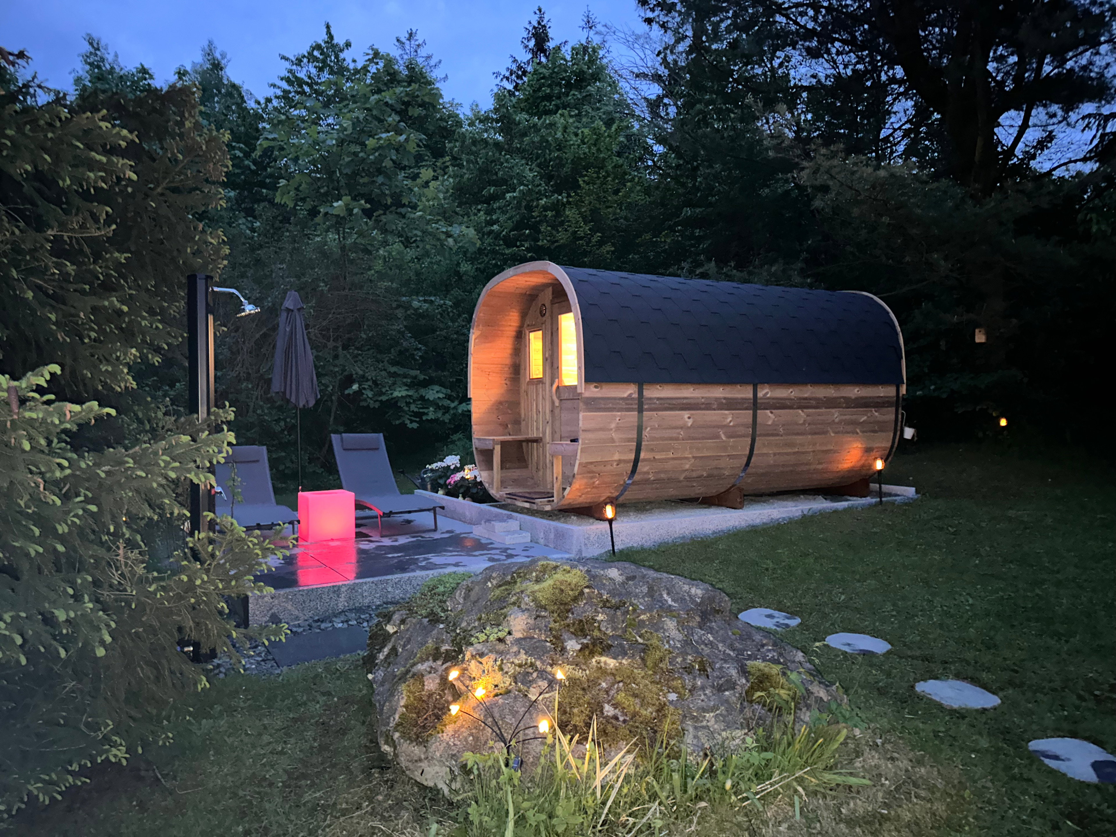 Maison nature à Lichtenberg - Bad Steben - Naila -  Bad Lobenstein