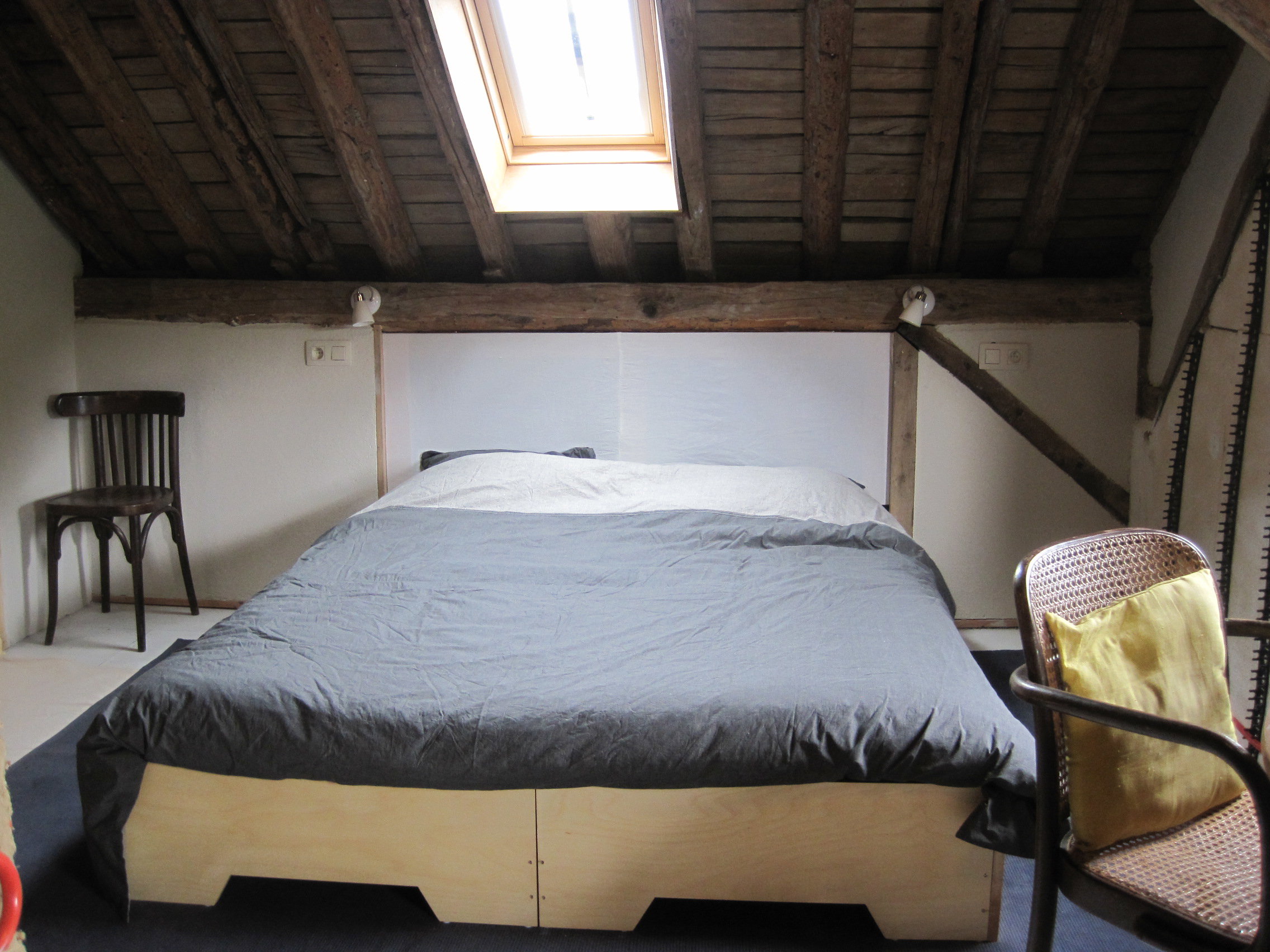 Nature house in Malmedy